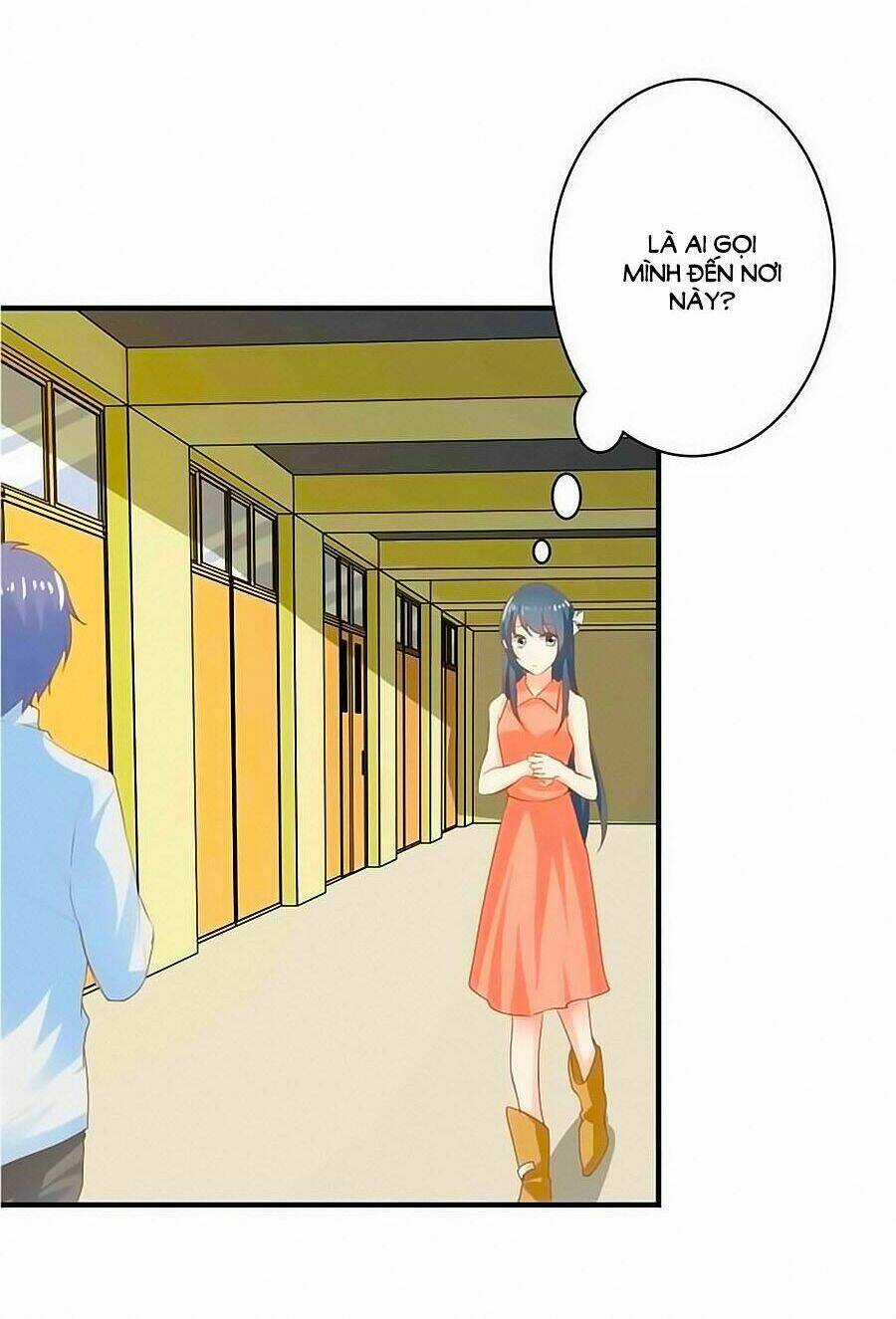 Ẩn Hôn Tân Nương Chapter 1 trang 5