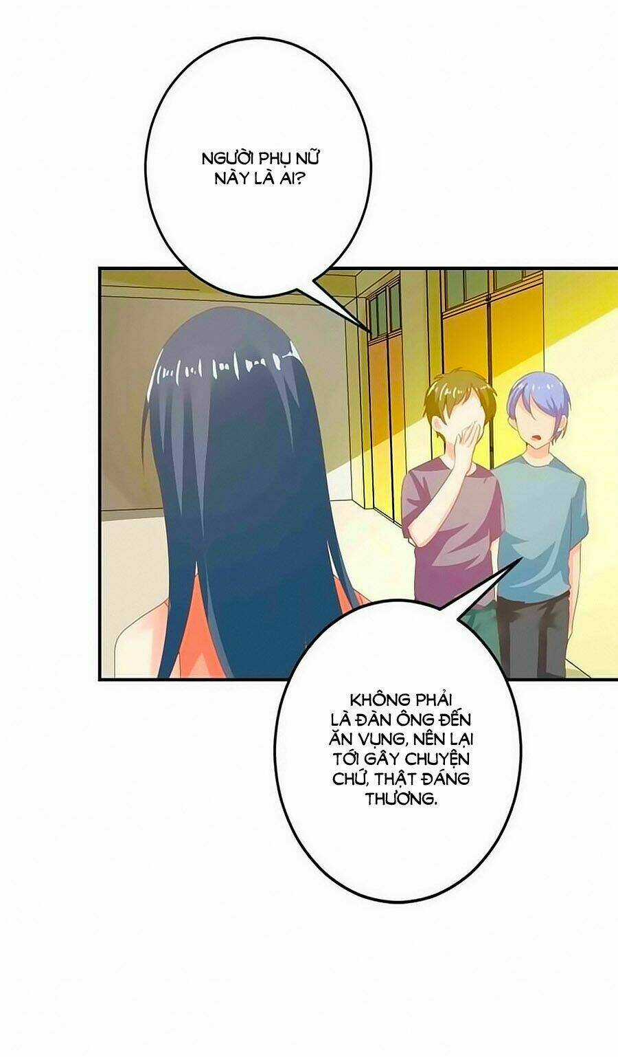 Ẩn Hôn Tân Nương Chapter 1 trang 6