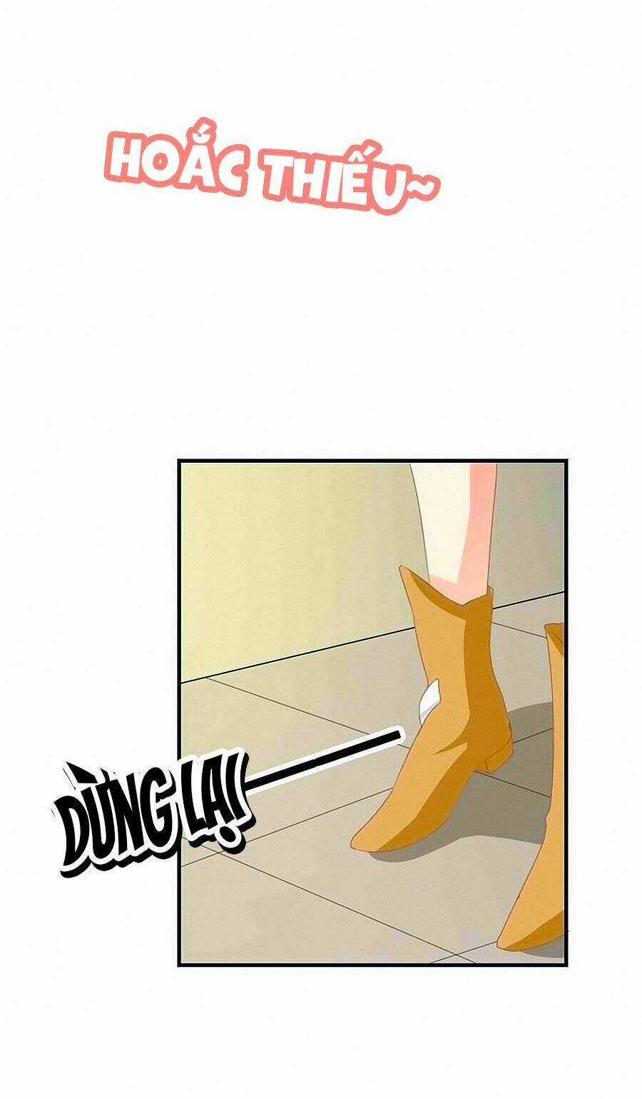 Ẩn Hôn Tân Nương Chapter 1 trang 7