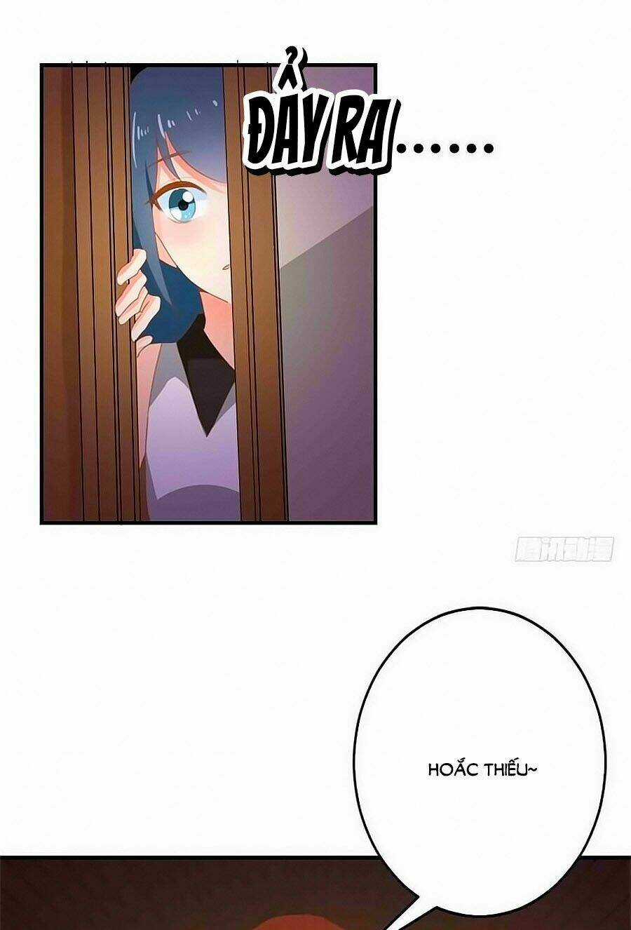 Ẩn Hôn Tân Nương Chapter 1 trang 8