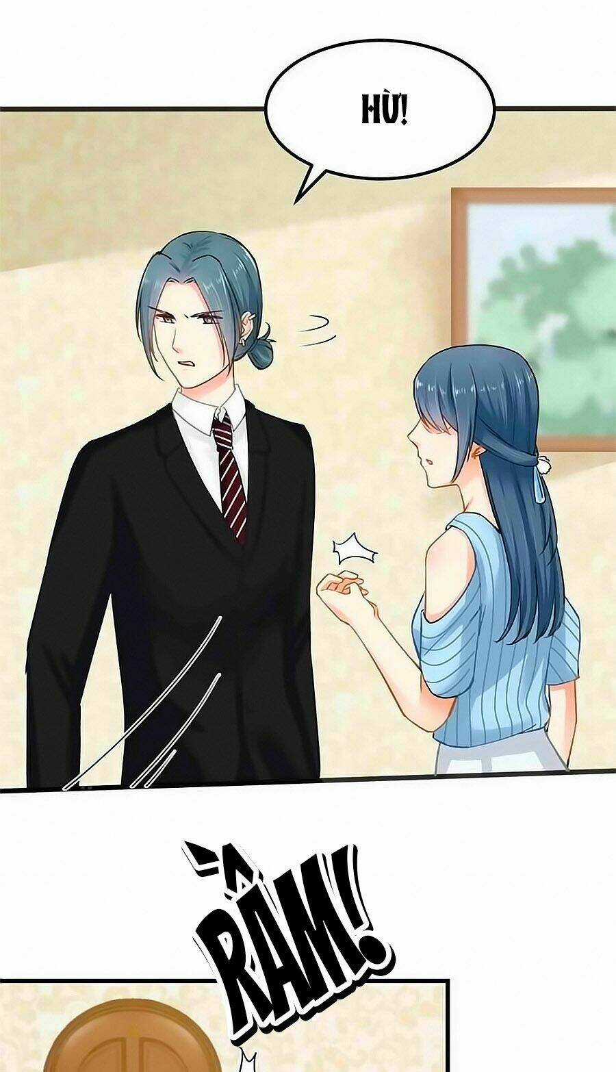 Ẩn Hôn Tân Nương Chapter 2 trang 10