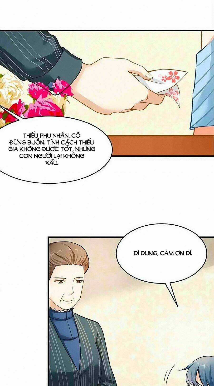 Ẩn Hôn Tân Nương Chapter 2 trang 12