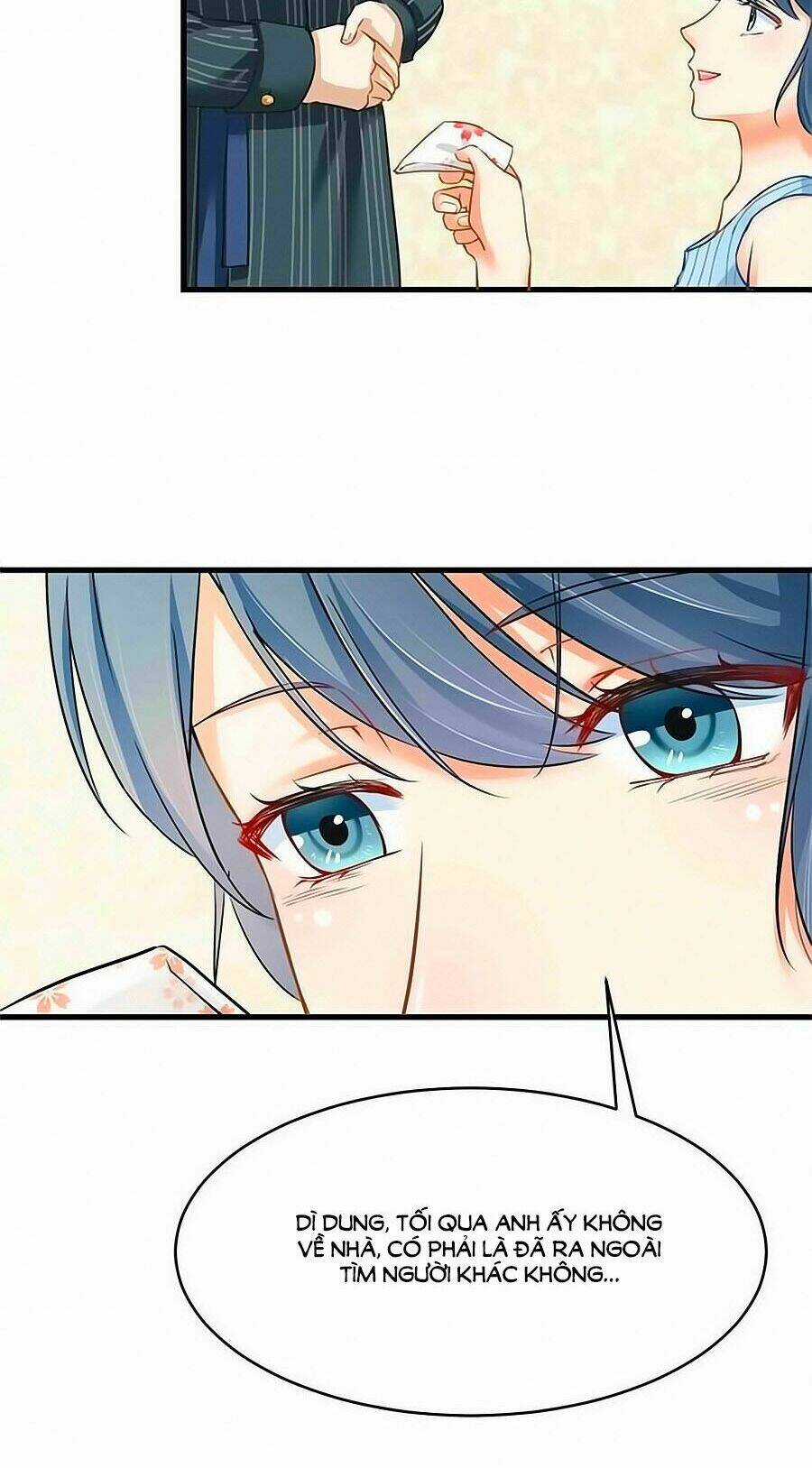 Ẩn Hôn Tân Nương Chapter 2 trang 13