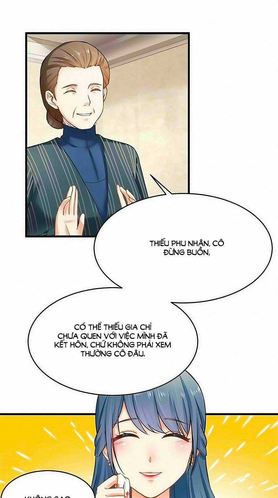 Ẩn Hôn Tân Nương Chapter 2 trang 14