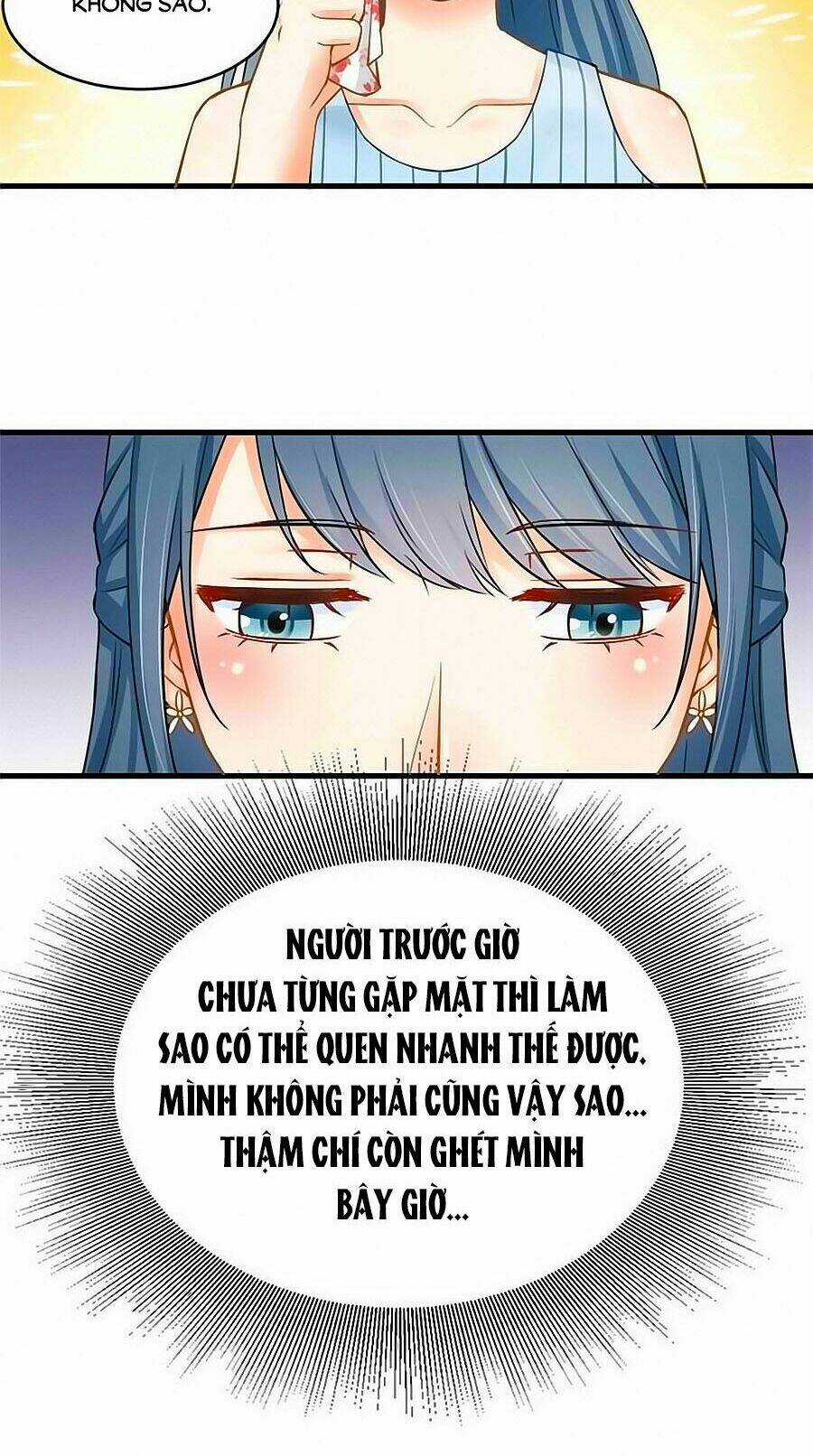 Ẩn Hôn Tân Nương Chapter 2 trang 15