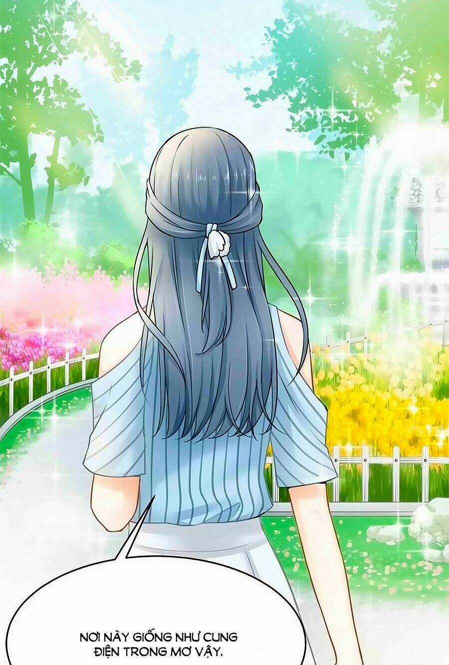 Ẩn Hôn Tân Nương Chapter 2 trang 18