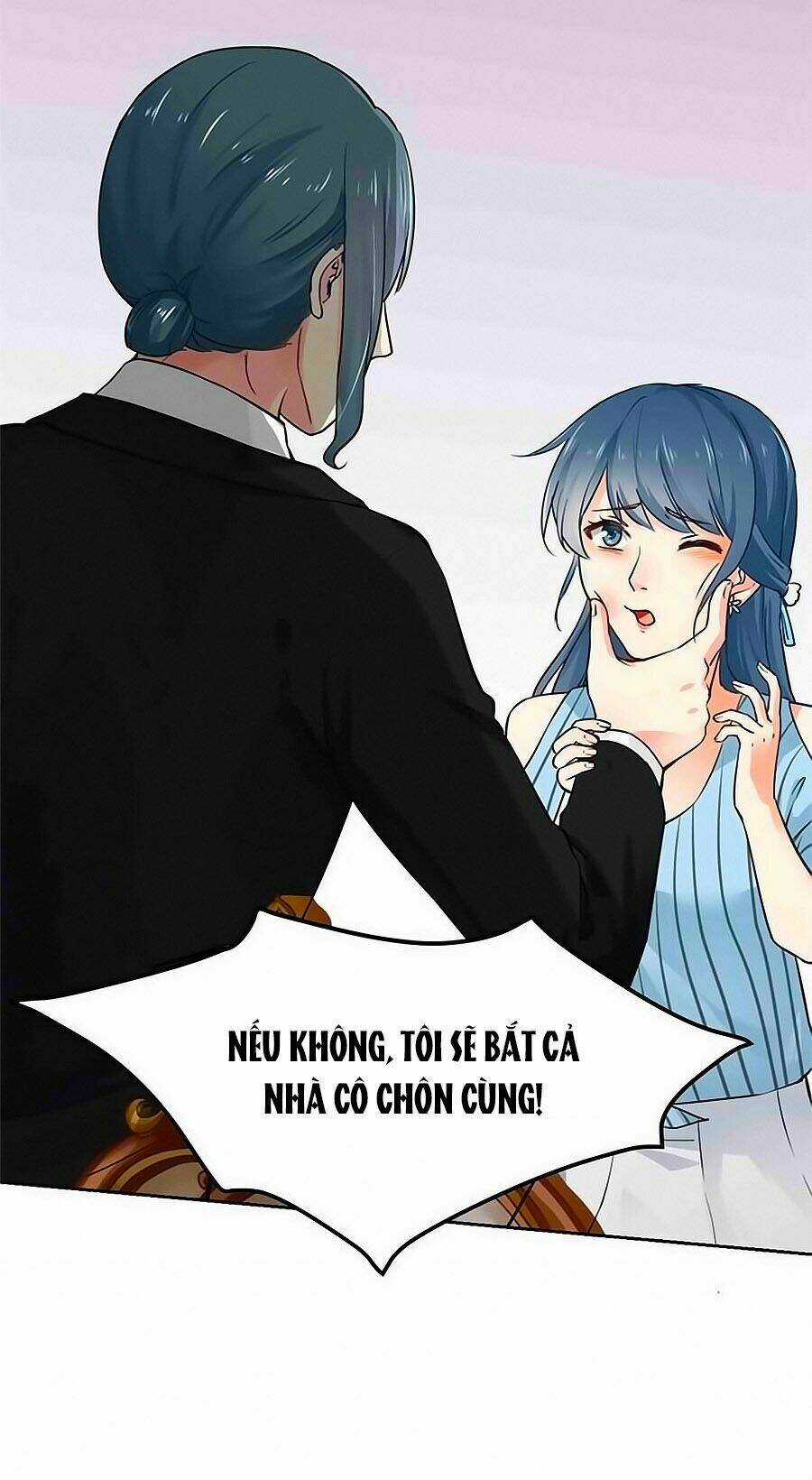 Ẩn Hôn Tân Nương Chapter 2 trang 2