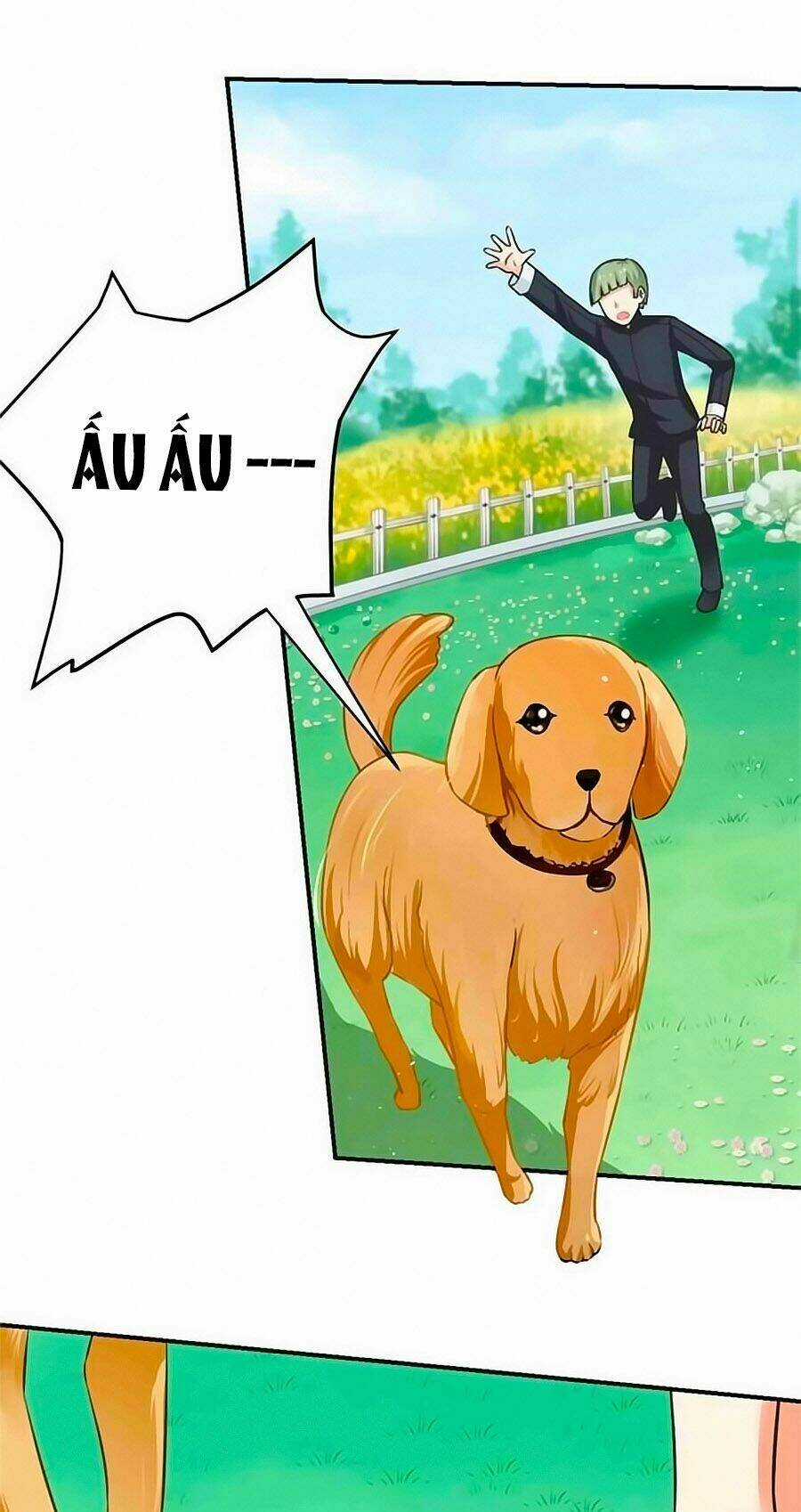 Ẩn Hôn Tân Nương Chapter 2 trang 20