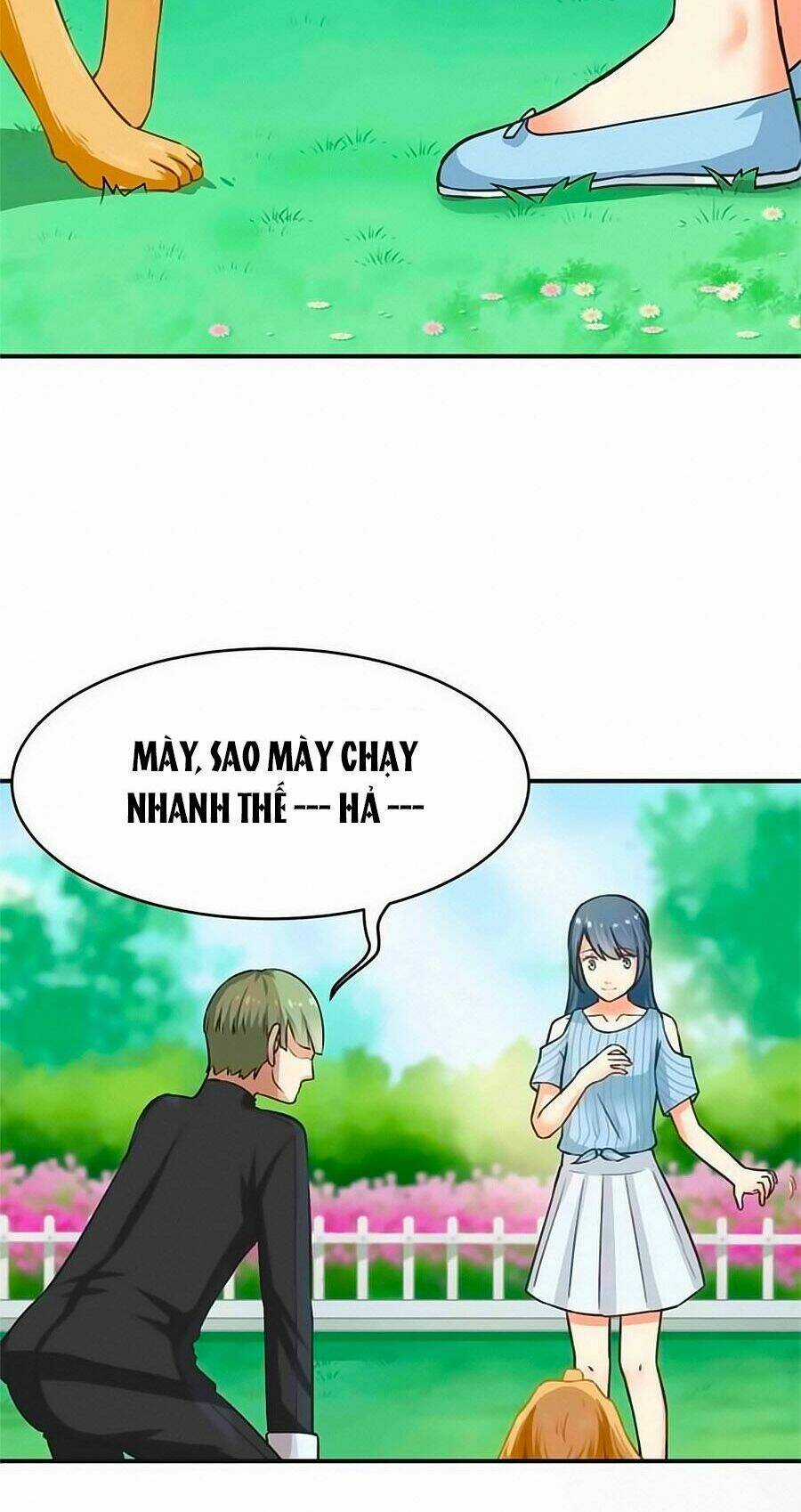 Ẩn Hôn Tân Nương Chapter 2 trang 21