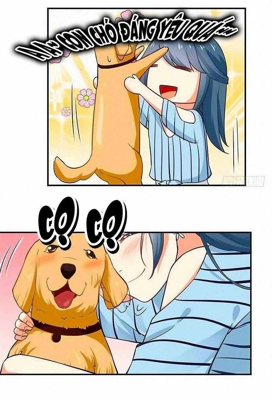 Ẩn Hôn Tân Nương Chapter 2 trang 23