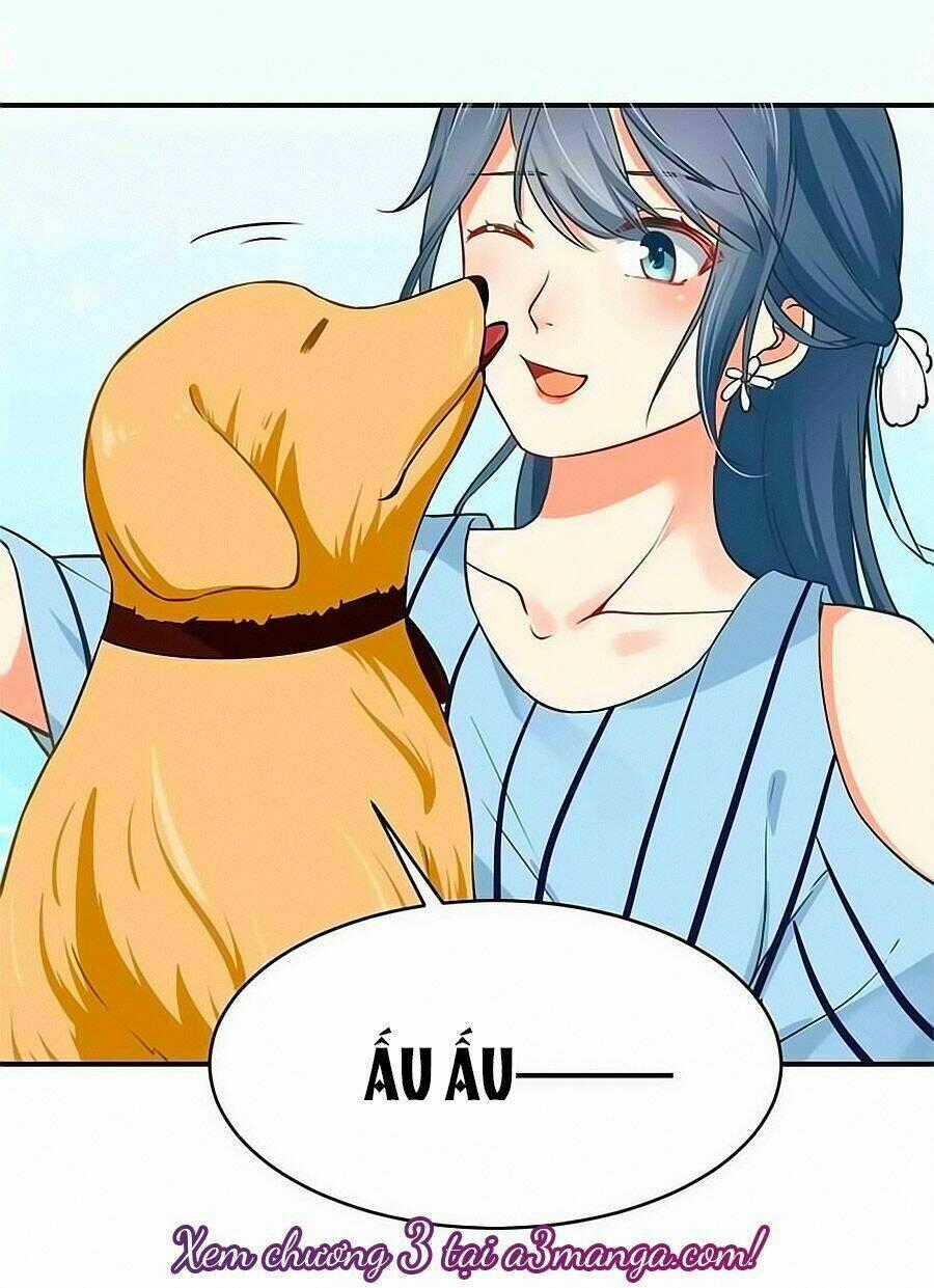 Ẩn Hôn Tân Nương Chapter 2 trang 24