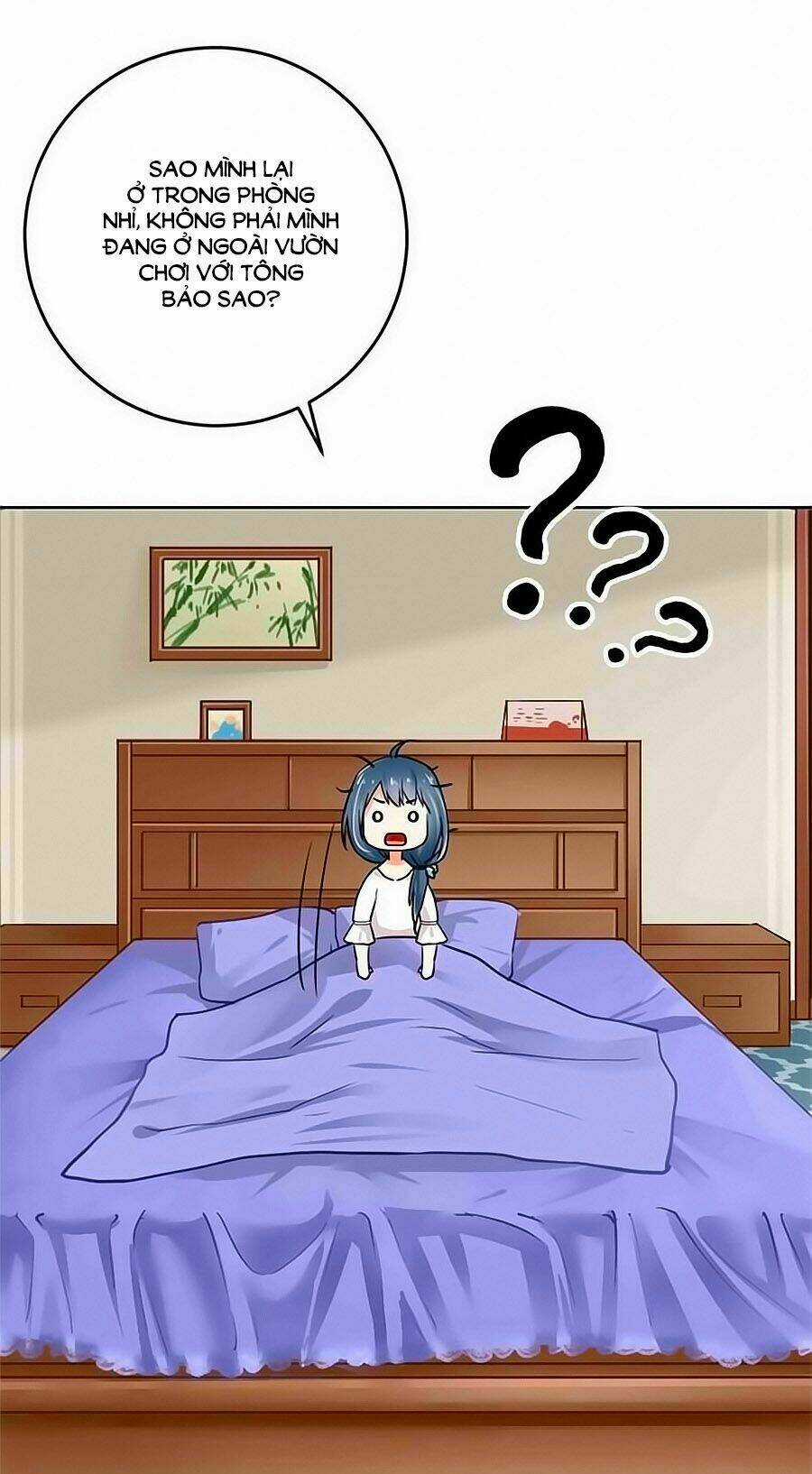 Ẩn Hôn Tân Nương Chapter 3 trang 10