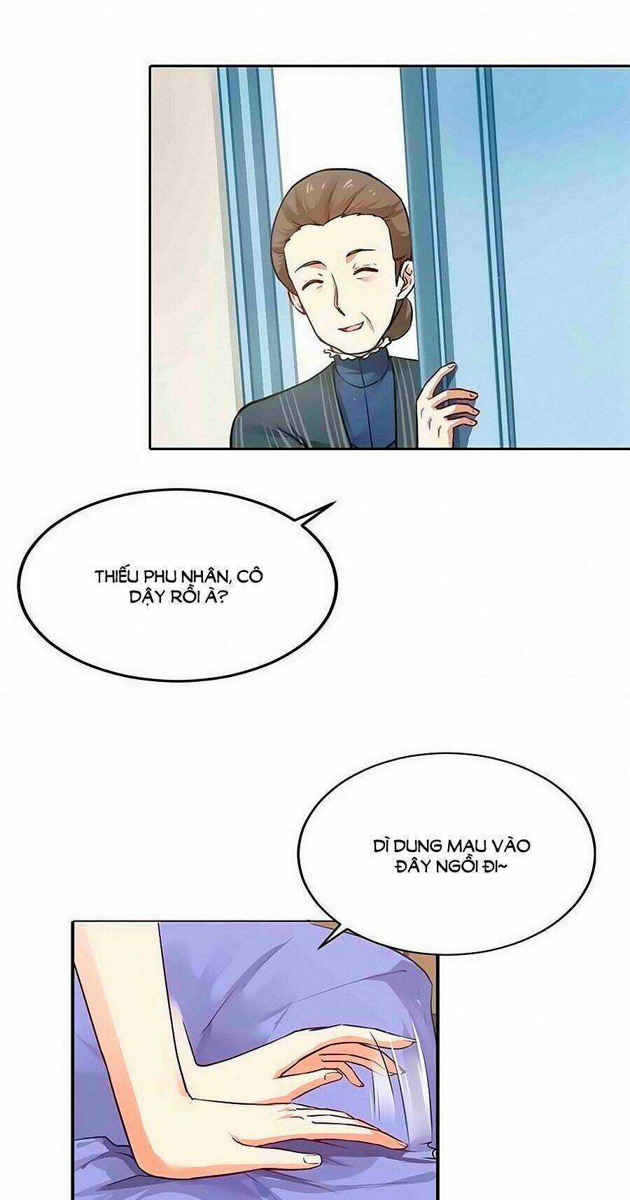 Ẩn Hôn Tân Nương Chapter 3 trang 12