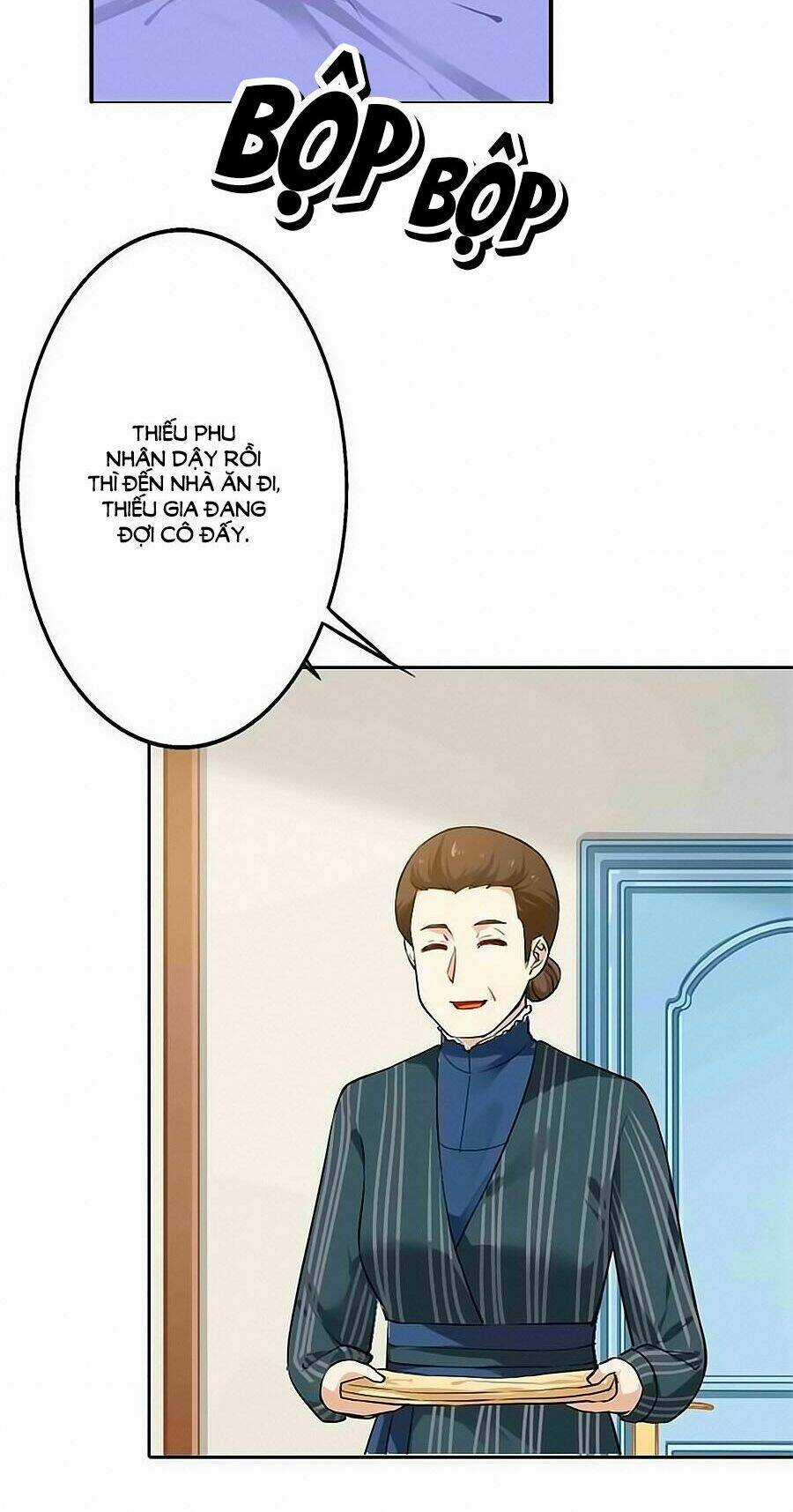 Ẩn Hôn Tân Nương Chapter 3 trang 13