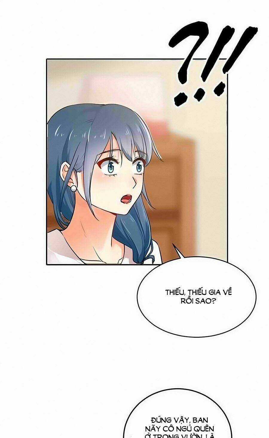 Ẩn Hôn Tân Nương Chapter 3 trang 14