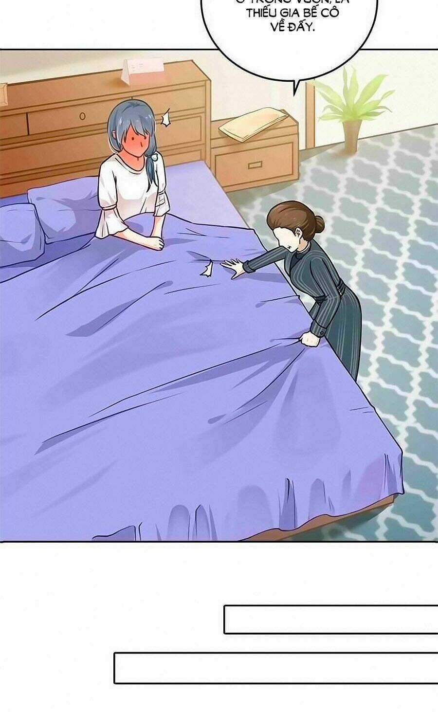 Ẩn Hôn Tân Nương Chapter 3 trang 15