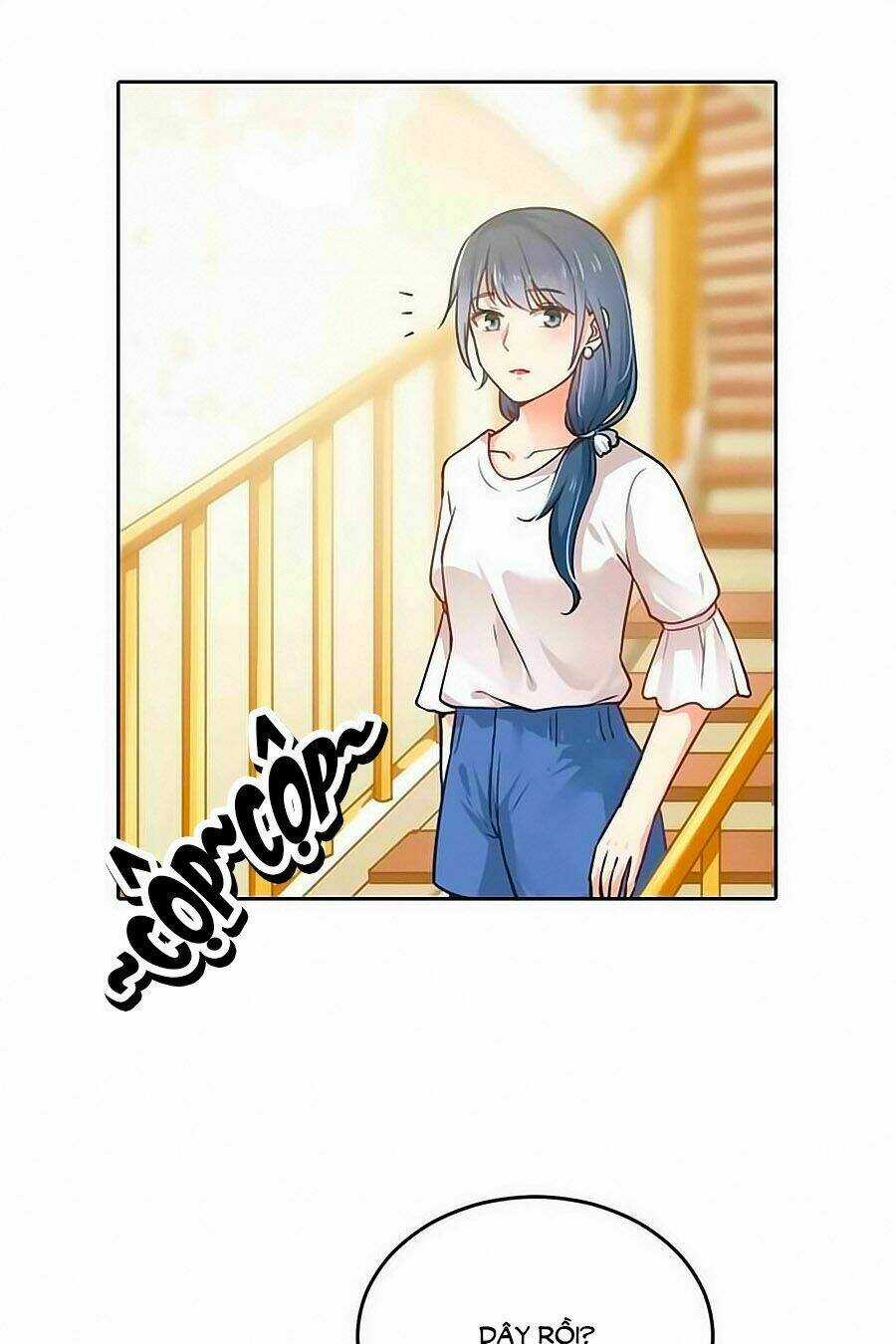 Ẩn Hôn Tân Nương Chapter 3 trang 16