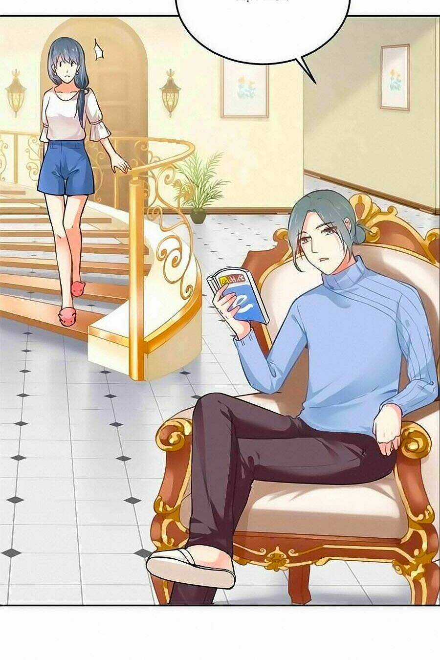 Ẩn Hôn Tân Nương Chapter 3 trang 17