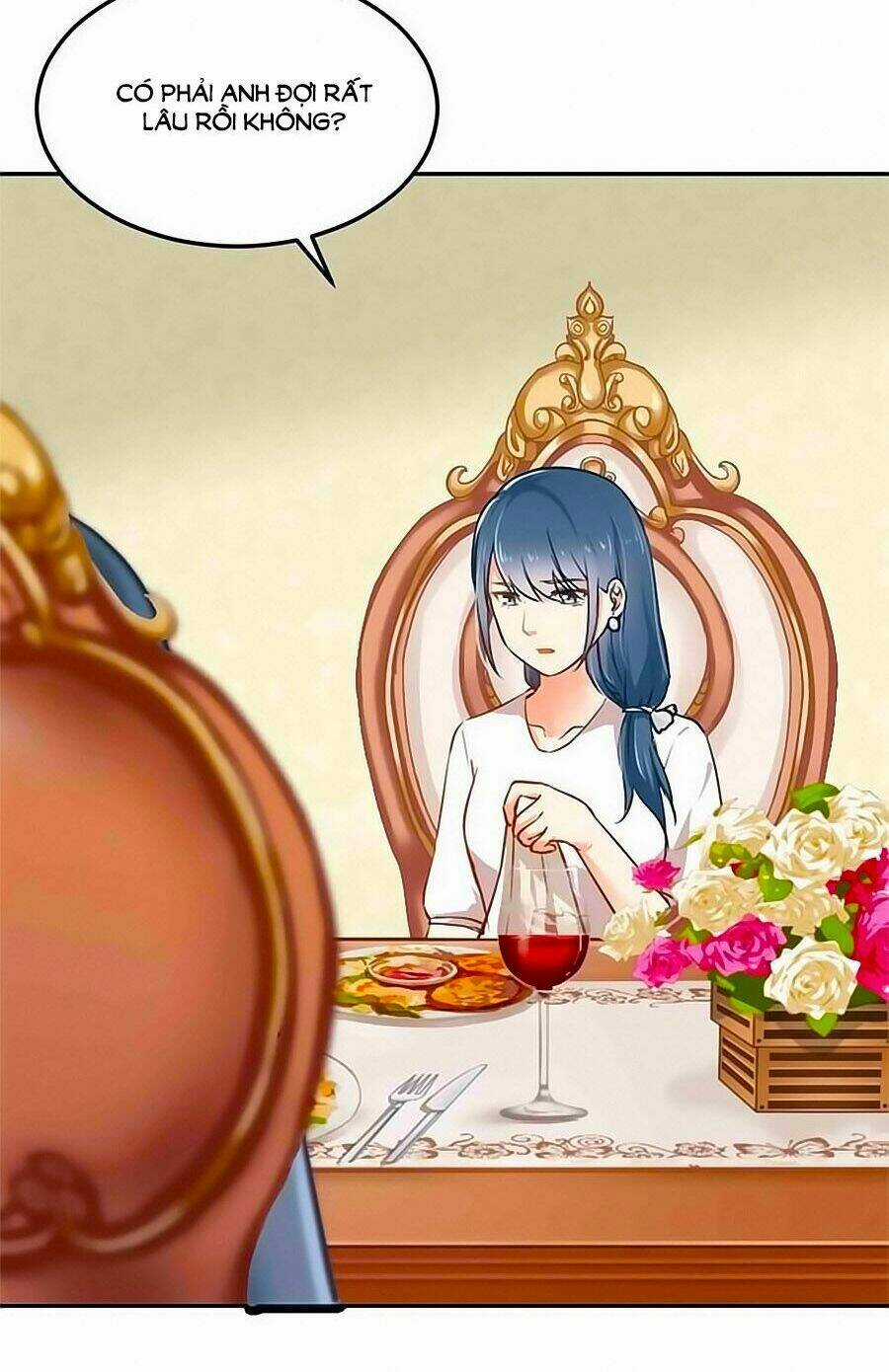 Ẩn Hôn Tân Nương Chapter 3 trang 19