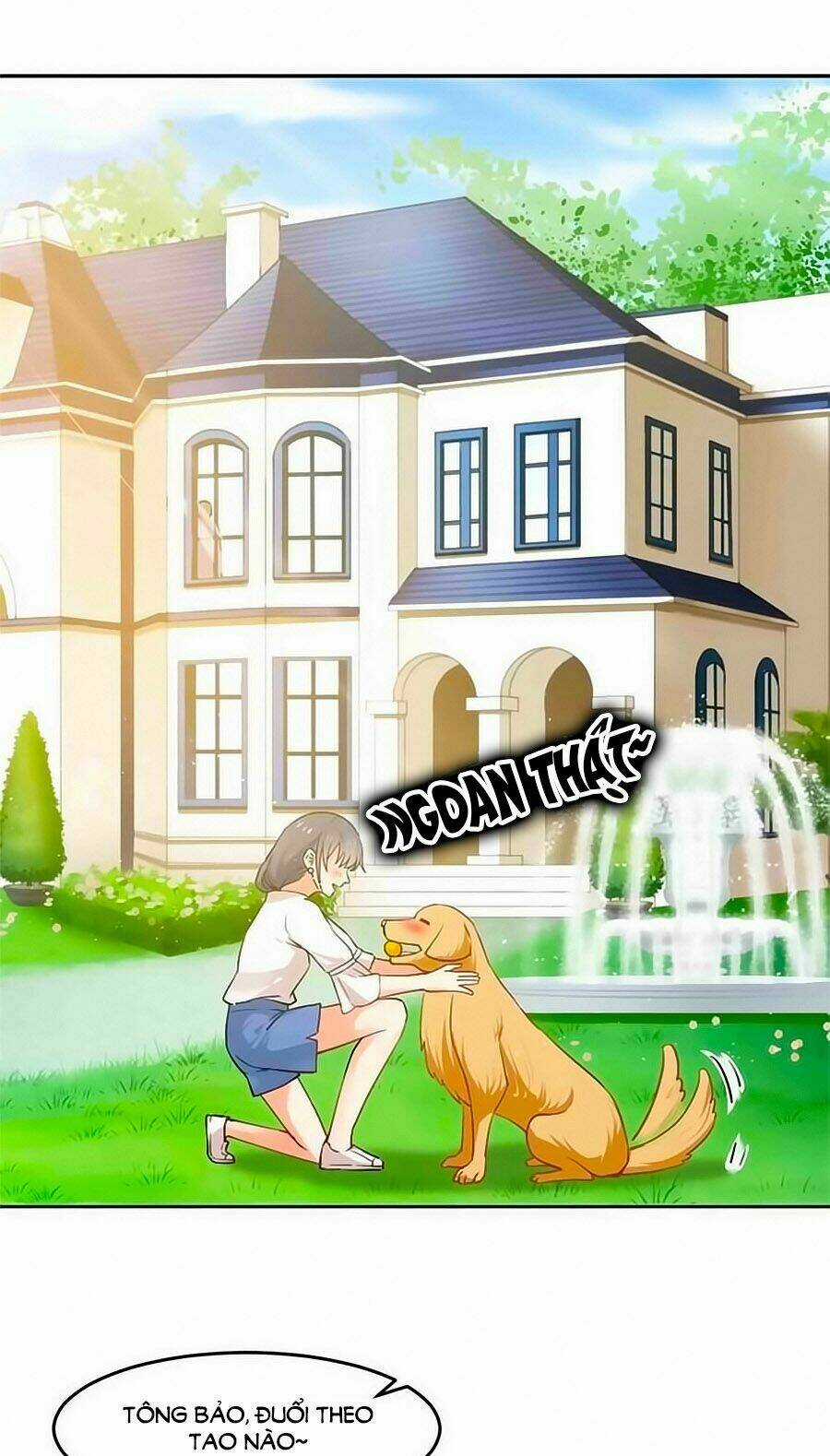 Ẩn Hôn Tân Nương Chapter 3 trang 2