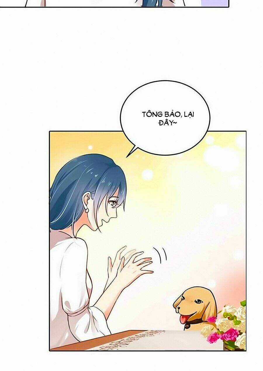 Ẩn Hôn Tân Nương Chapter 3 trang 21