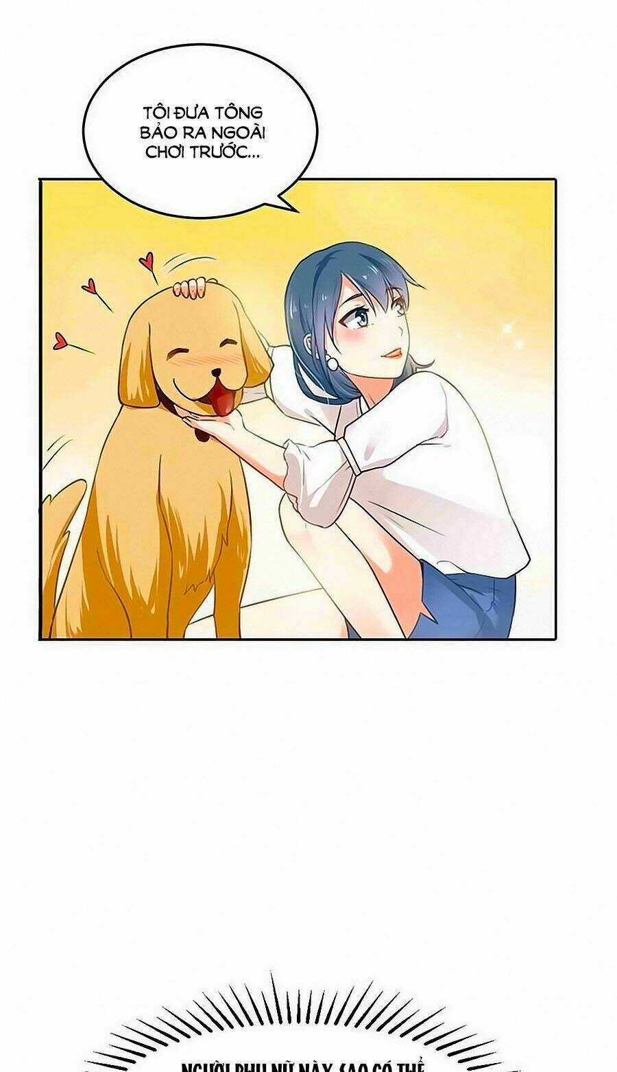 Ẩn Hôn Tân Nương Chapter 3 trang 22