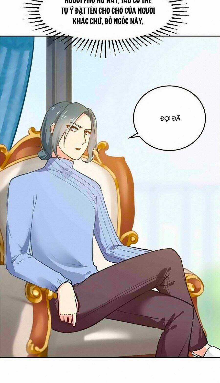 Ẩn Hôn Tân Nương Chapter 3 trang 23