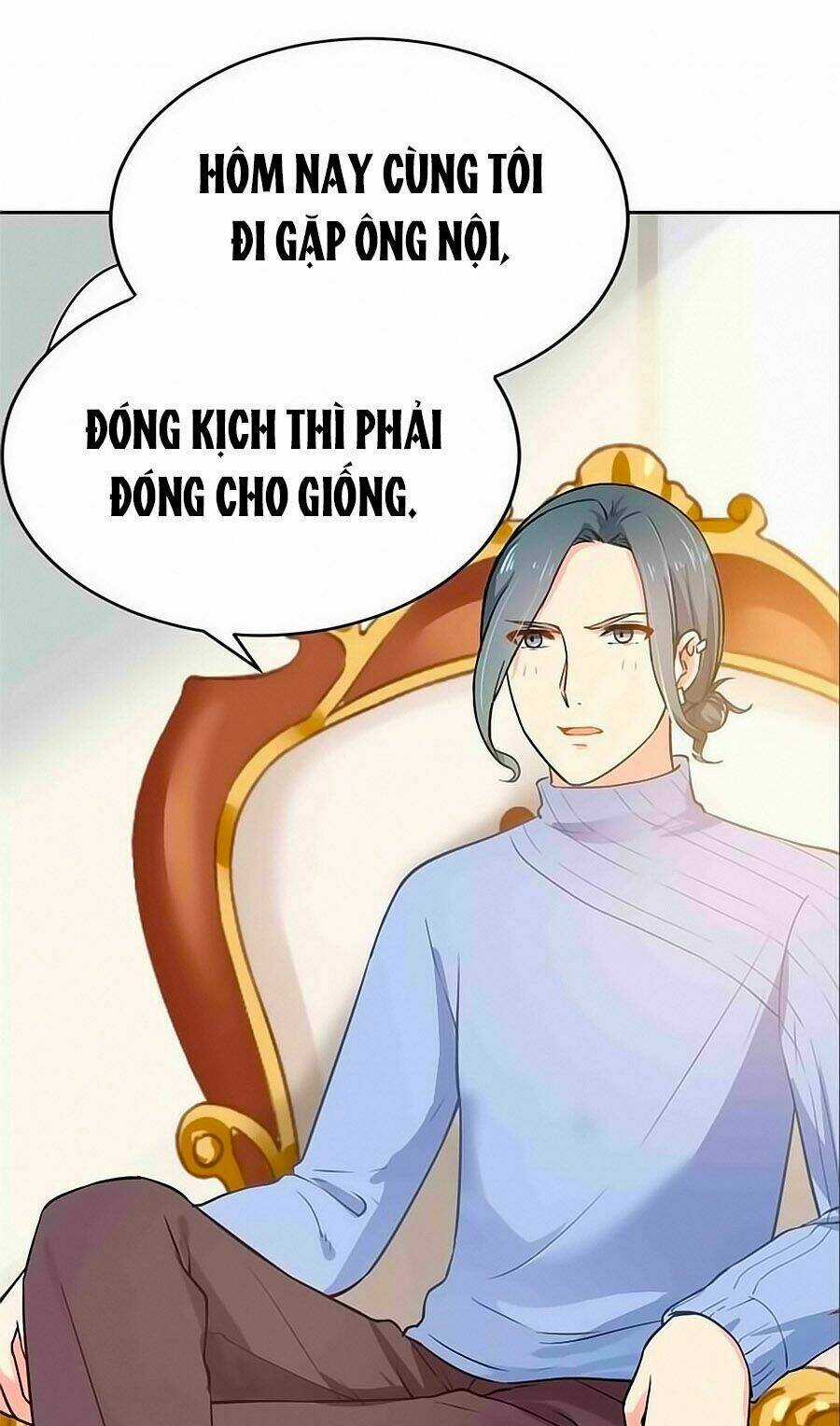 Ẩn Hôn Tân Nương Chapter 3 trang 26