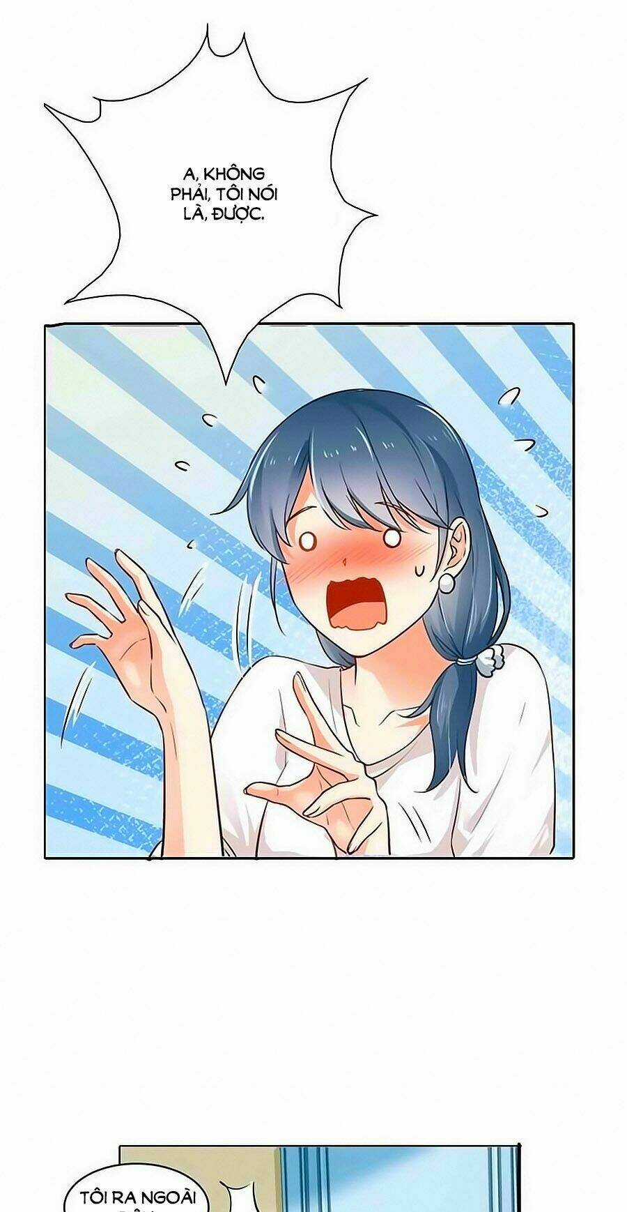 Ẩn Hôn Tân Nương Chapter 3 trang 28