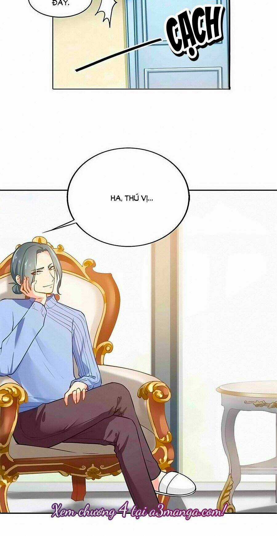 Ẩn Hôn Tân Nương Chapter 3 trang 29