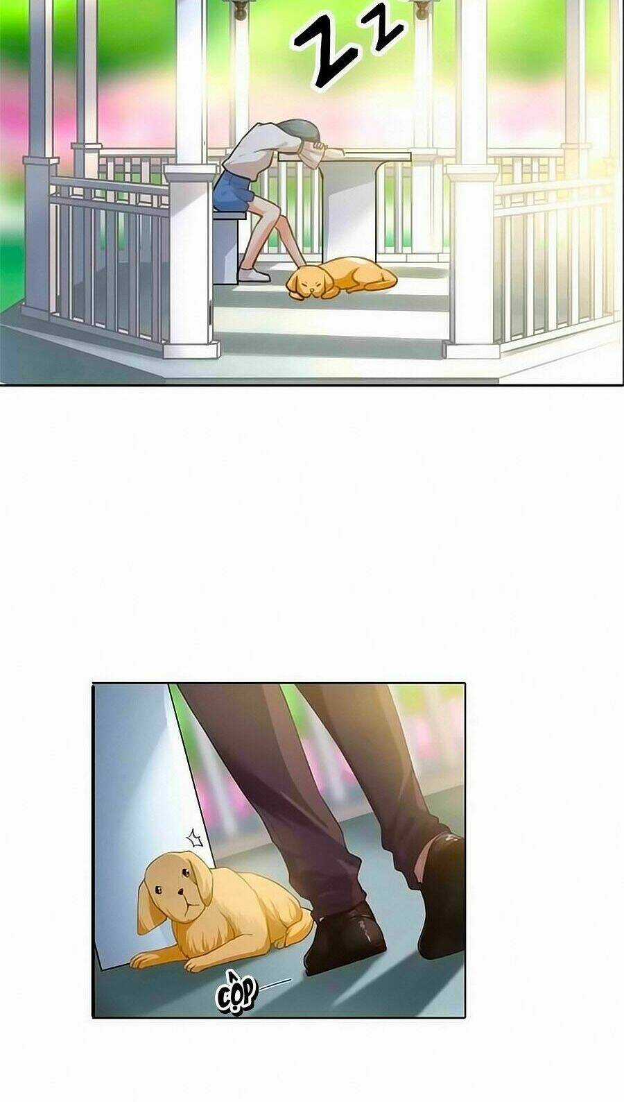 Ẩn Hôn Tân Nương Chapter 3 trang 5