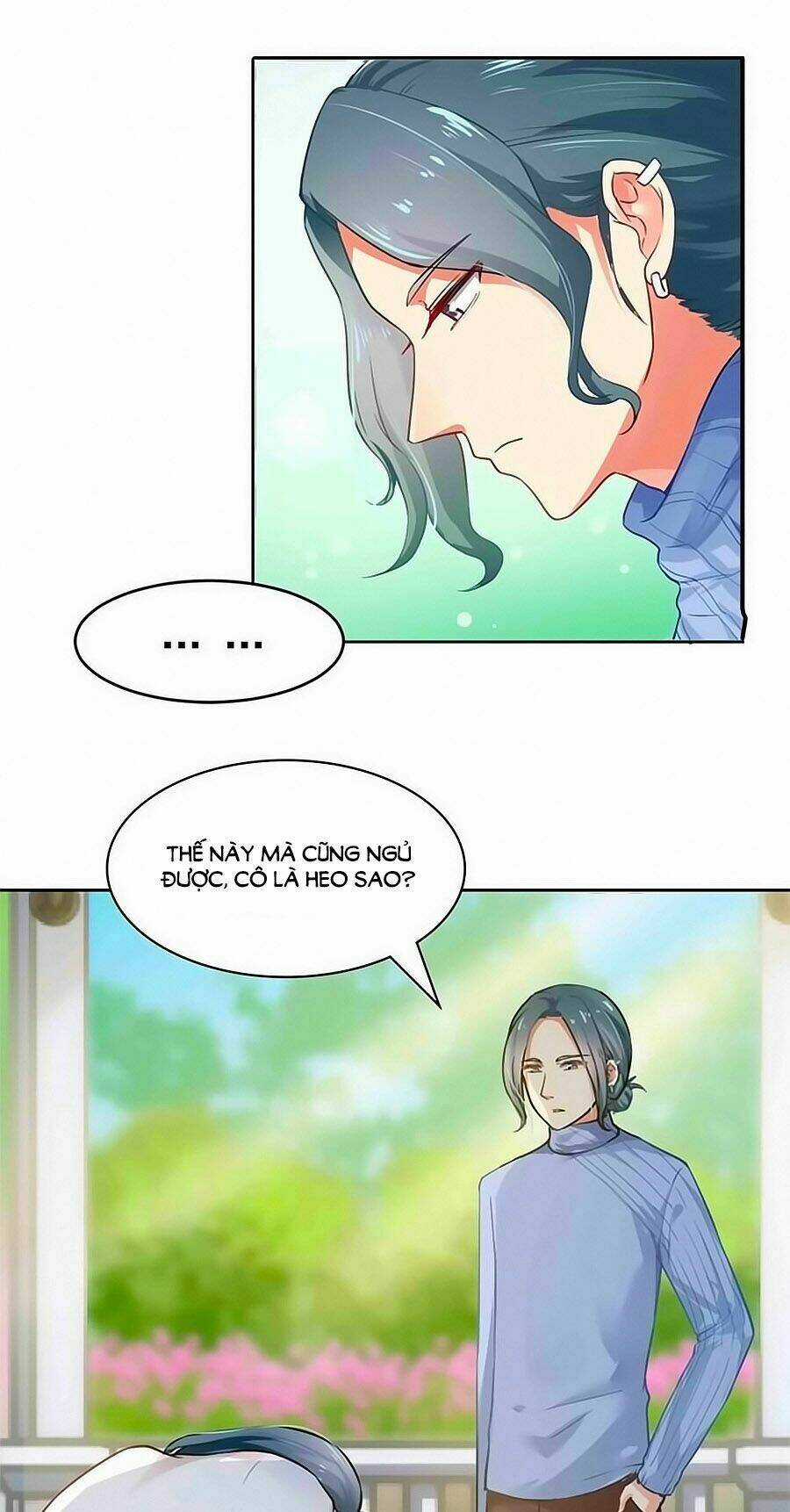 Ẩn Hôn Tân Nương Chapter 3 trang 6