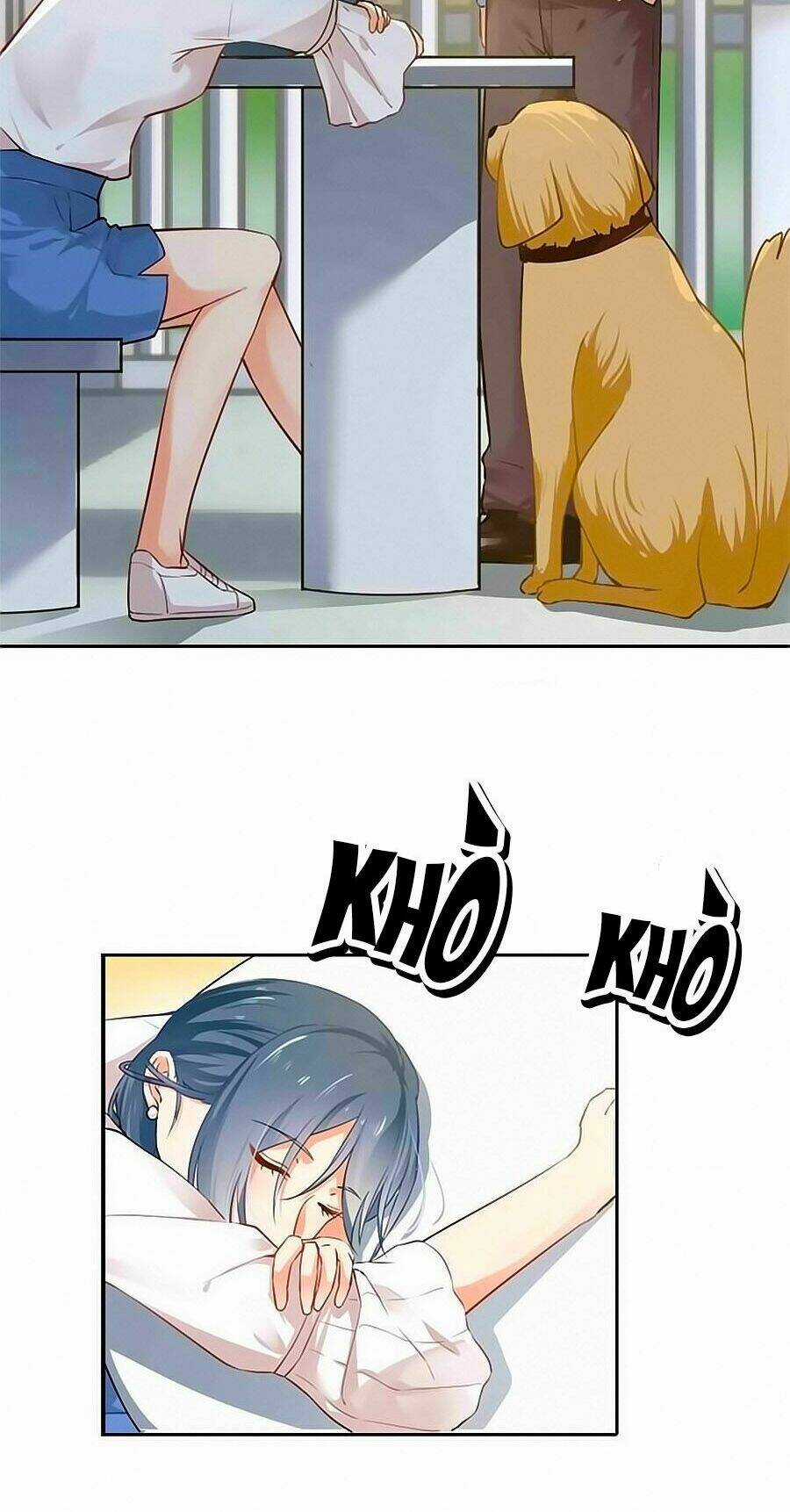 Ẩn Hôn Tân Nương Chapter 3 trang 7