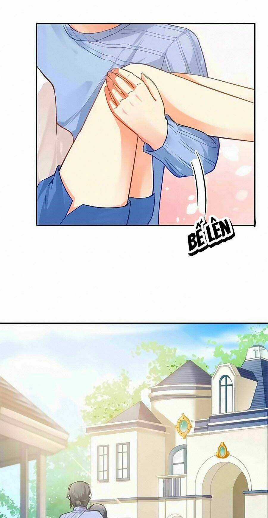 Ẩn Hôn Tân Nương Chapter 3 trang 8