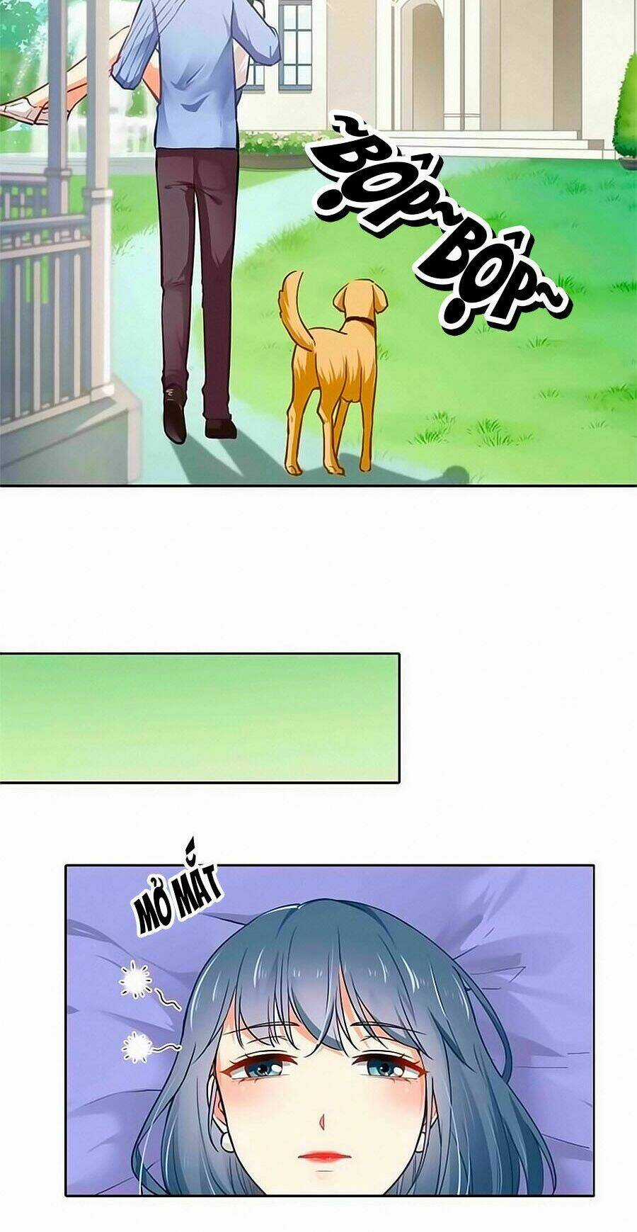 Ẩn Hôn Tân Nương Chapter 3 trang 9