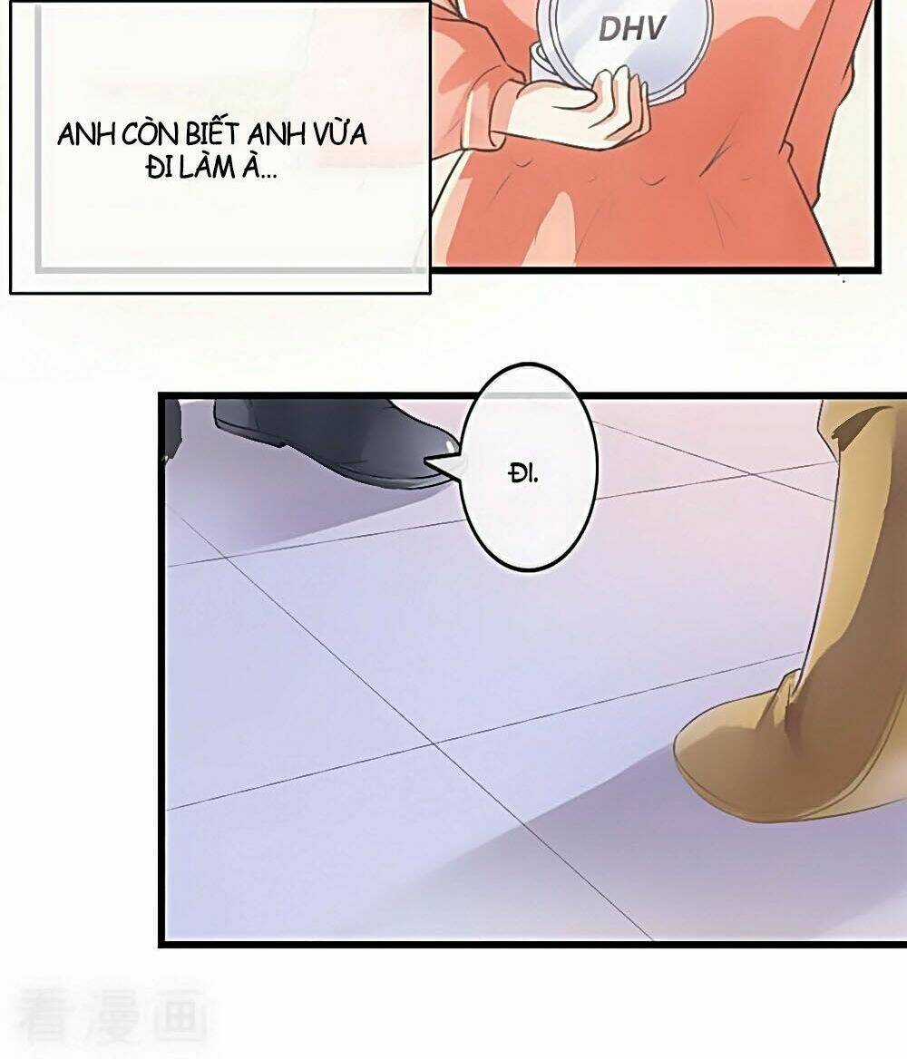 Ẩn Hôn Tân Nương Chapter 38 trang 11