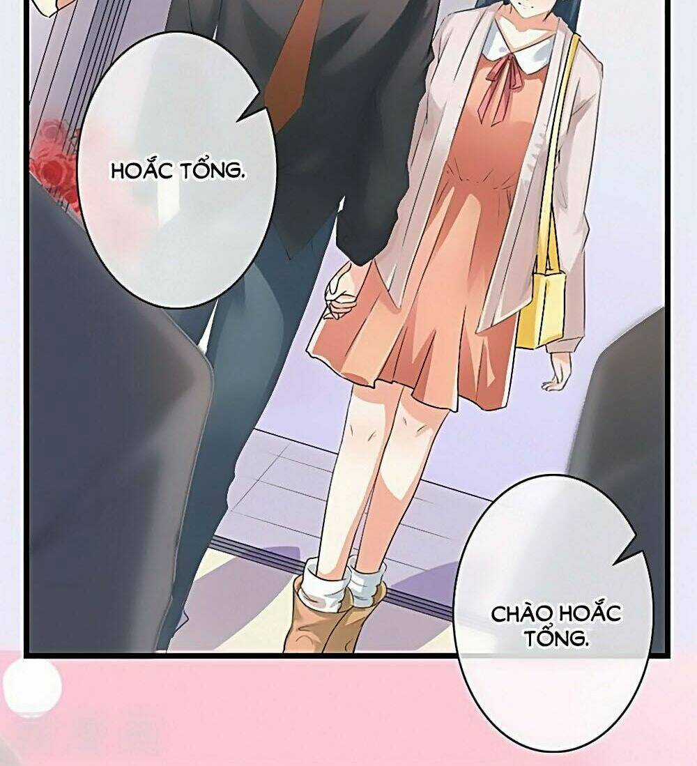 Ẩn Hôn Tân Nương Chapter 38 trang 16