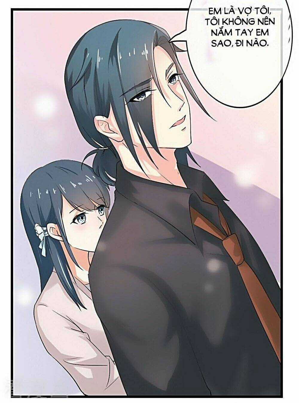 Ẩn Hôn Tân Nương Chapter 38 trang 19