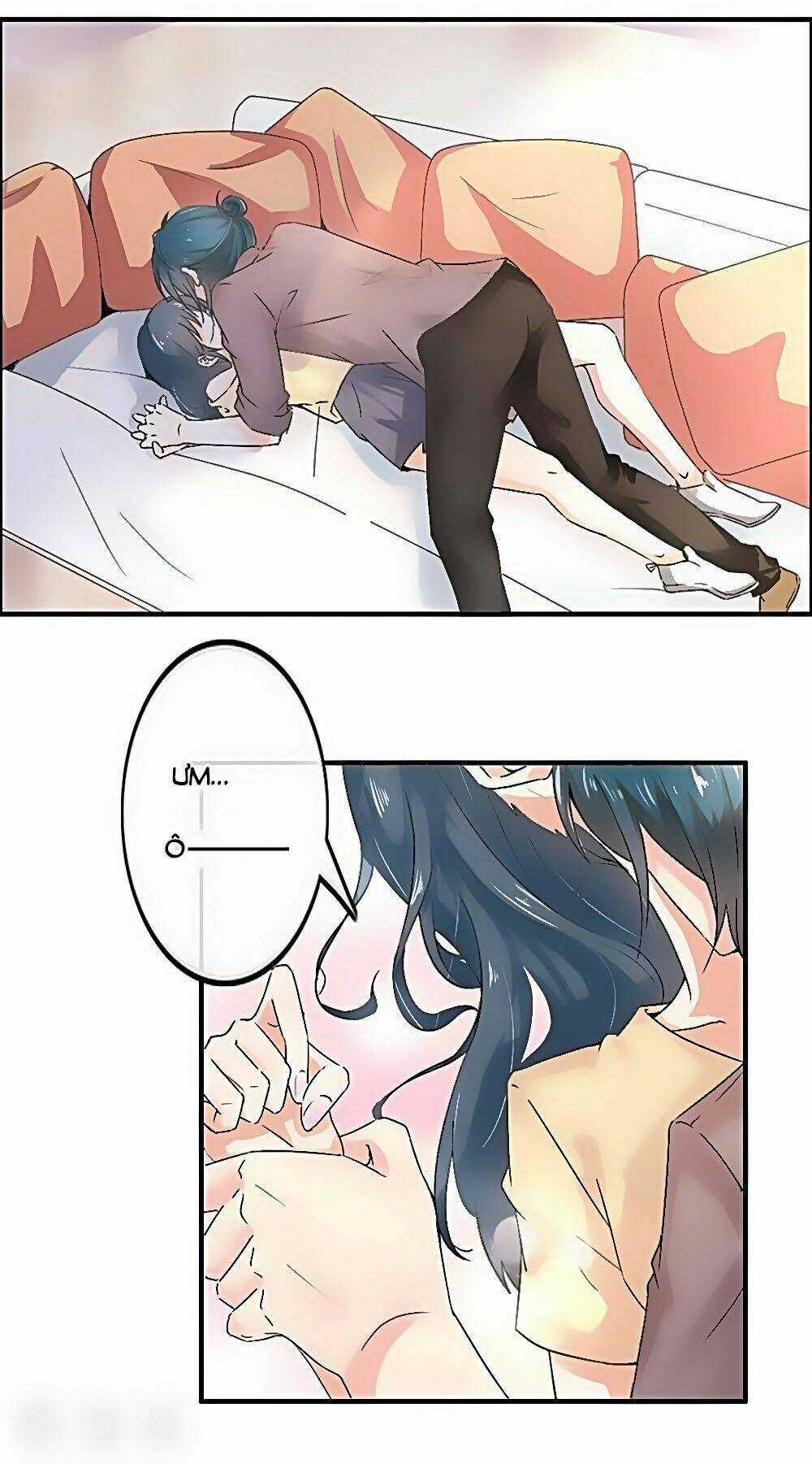 Ẩn Hôn Tân Nương Chapter 38 trang 2