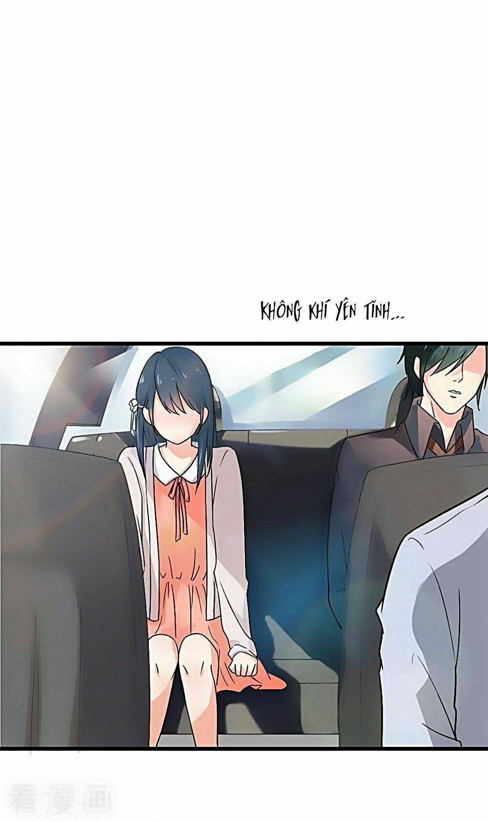 Ẩn Hôn Tân Nương Chapter 38 trang 23