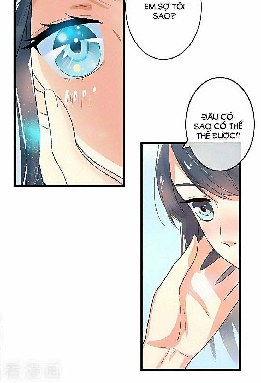 Ẩn Hôn Tân Nương Chapter 38 trang 27