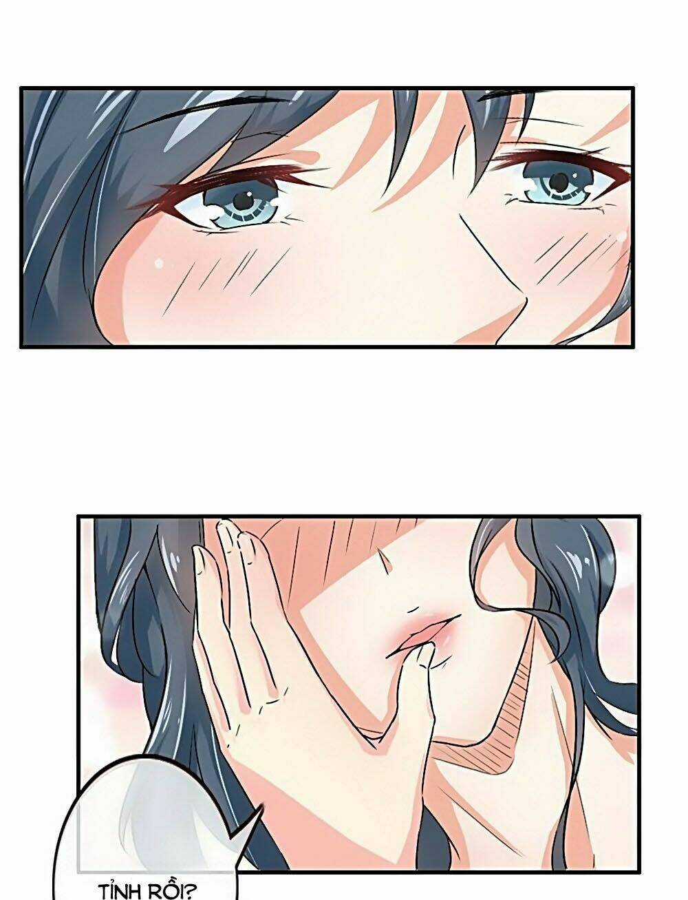 Ẩn Hôn Tân Nương Chapter 38 trang 3