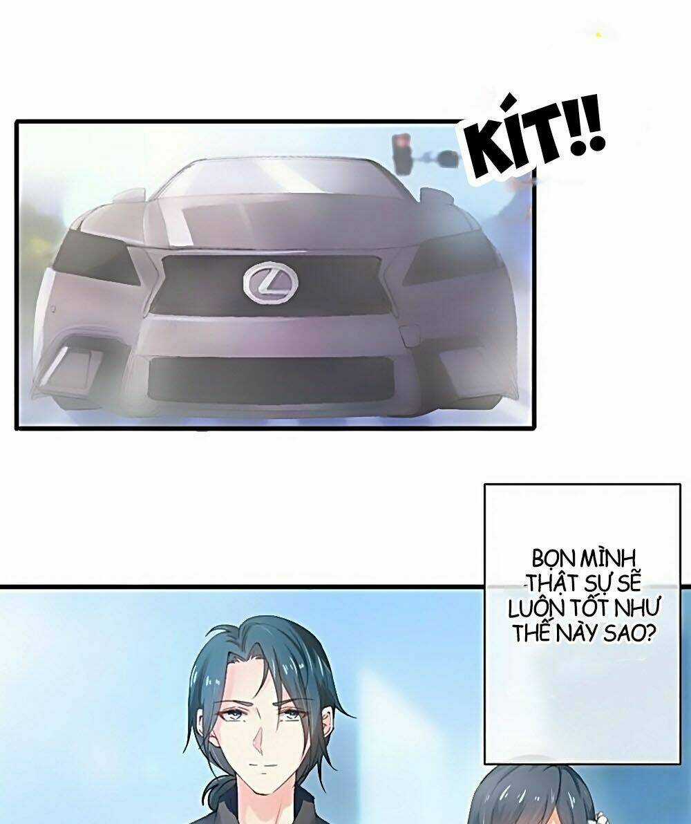 Ẩn Hôn Tân Nương Chapter 38 trang 30