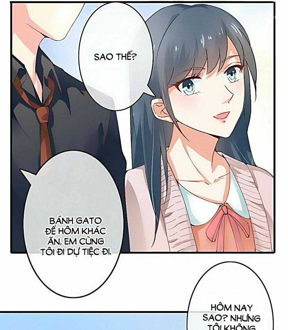 Ẩn Hôn Tân Nương Chapter 38 trang 33