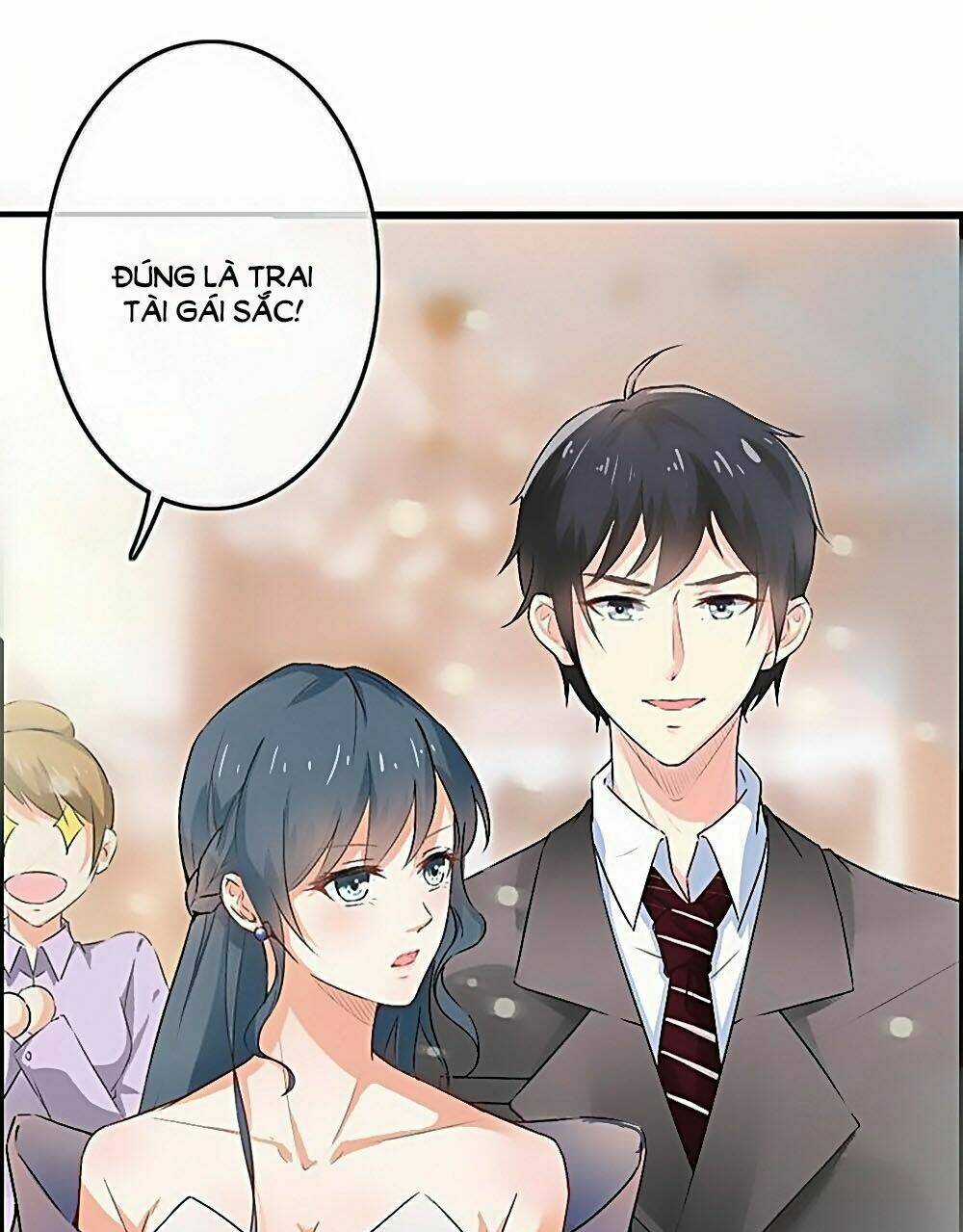 Ẩn Hôn Tân Nương Chapter 38 trang 38