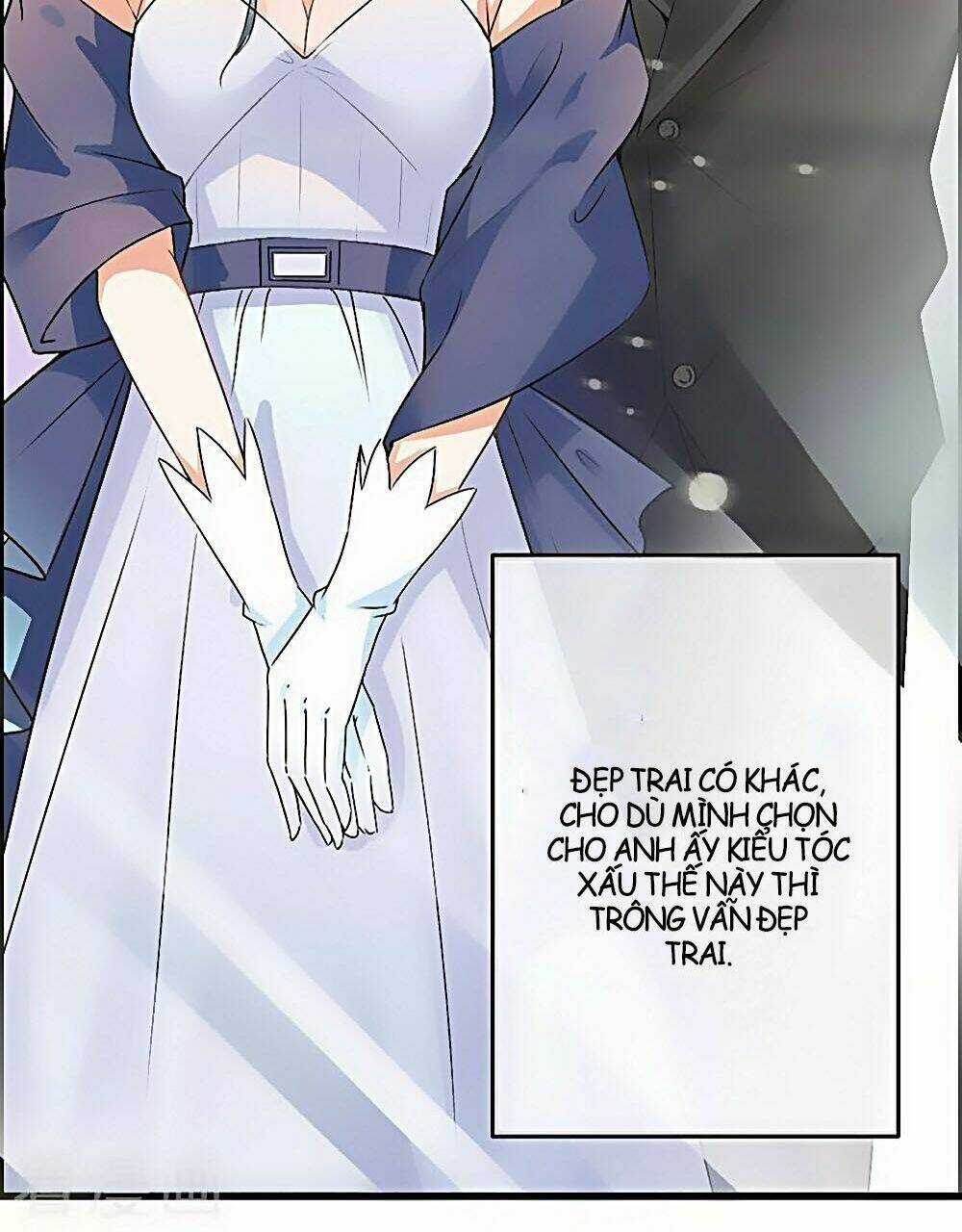 Ẩn Hôn Tân Nương Chapter 38 trang 39