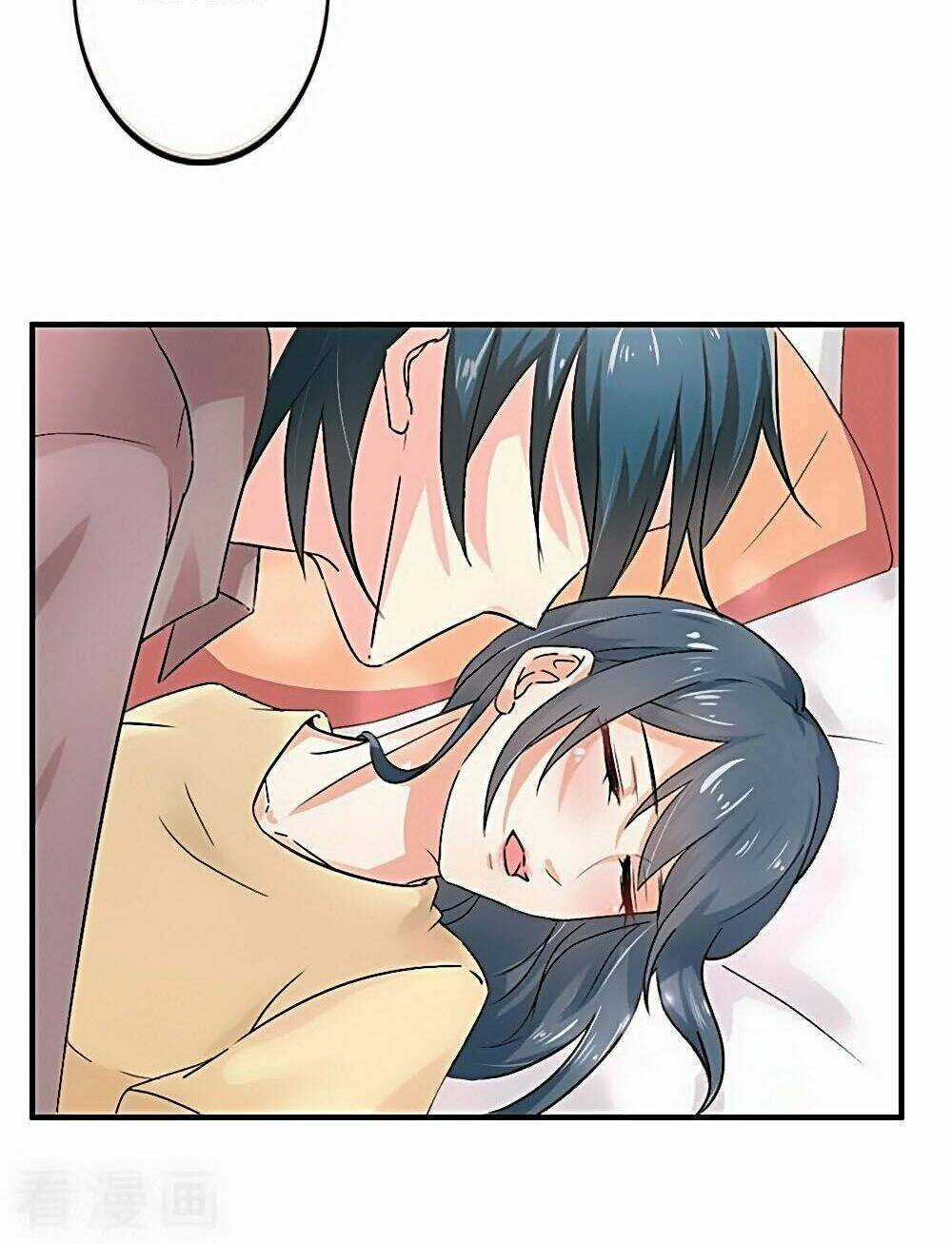 Ẩn Hôn Tân Nương Chapter 38 trang 4