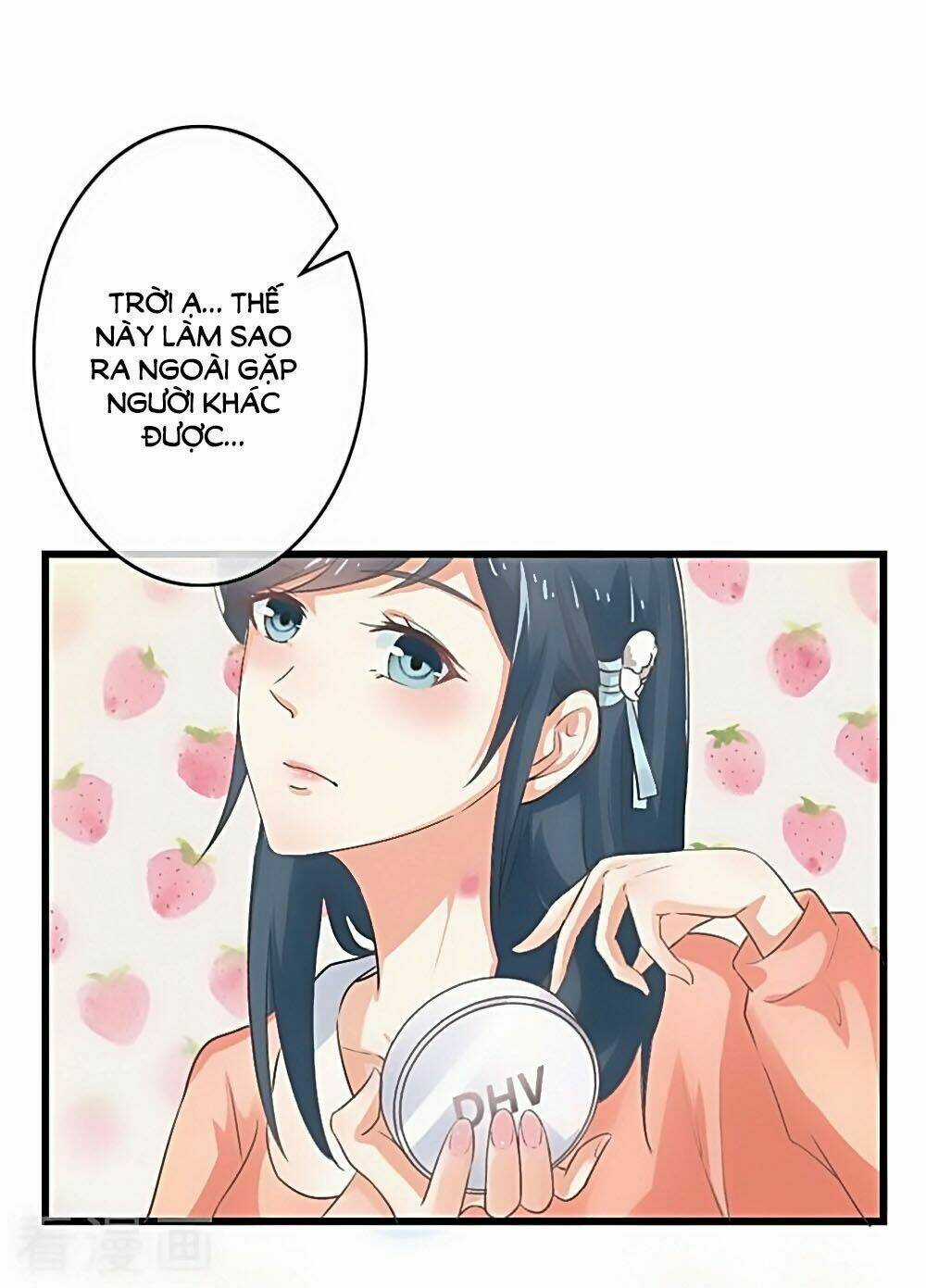 Ẩn Hôn Tân Nương Chapter 38 trang 7