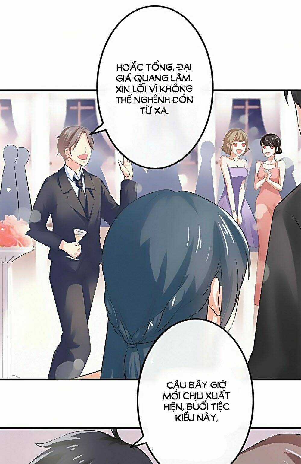 Ẩn Hôn Tân Nương Chapter 39 trang 12