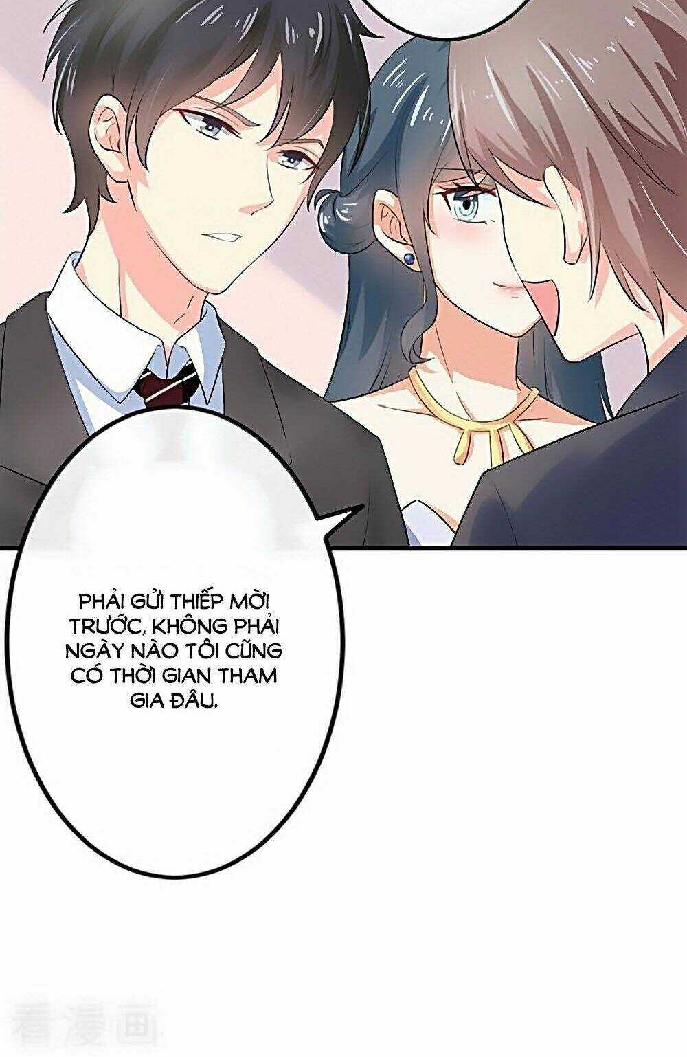 Ẩn Hôn Tân Nương Chapter 39 trang 13